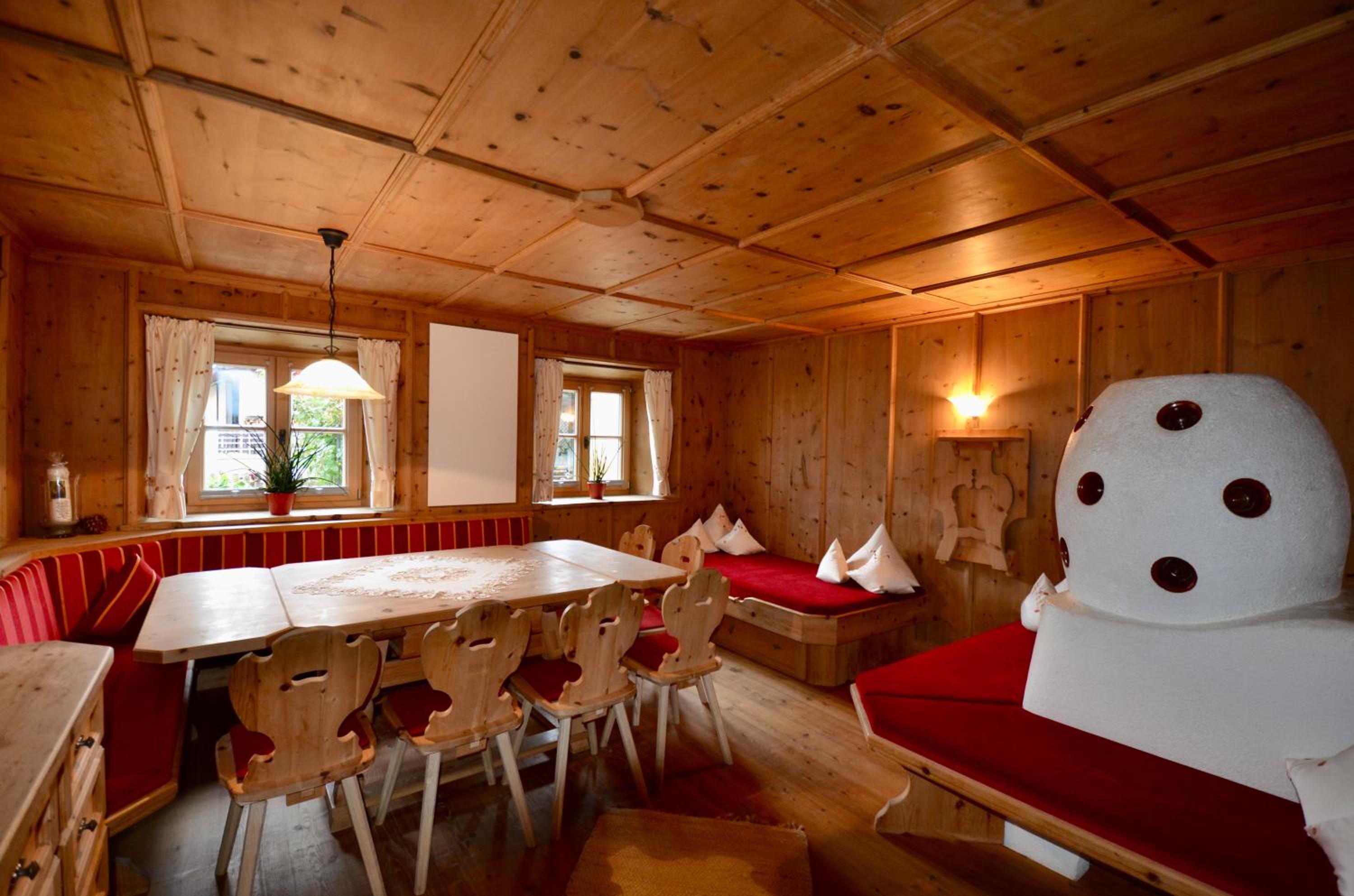 Ferienhaus Ban Brösign