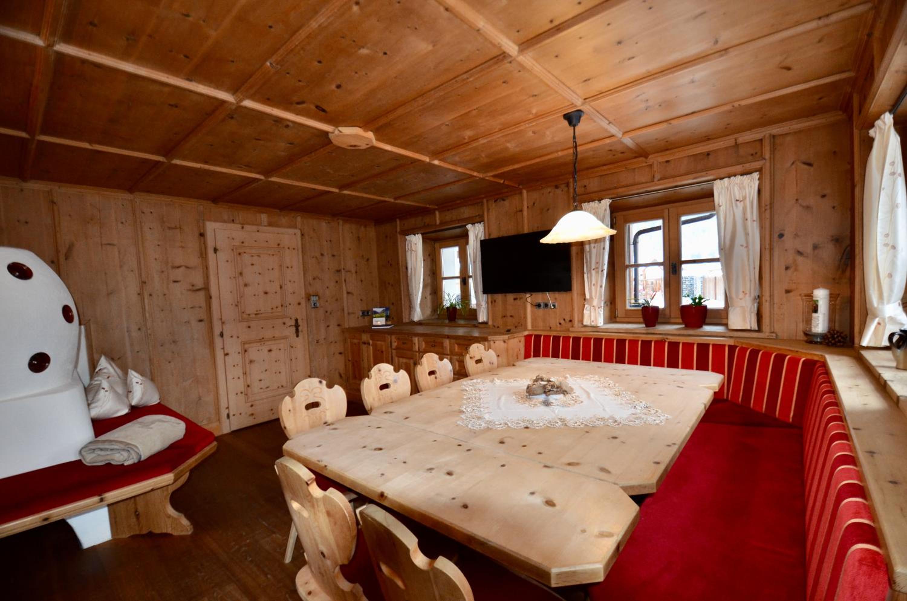 Ferienhaus Ban Brösign