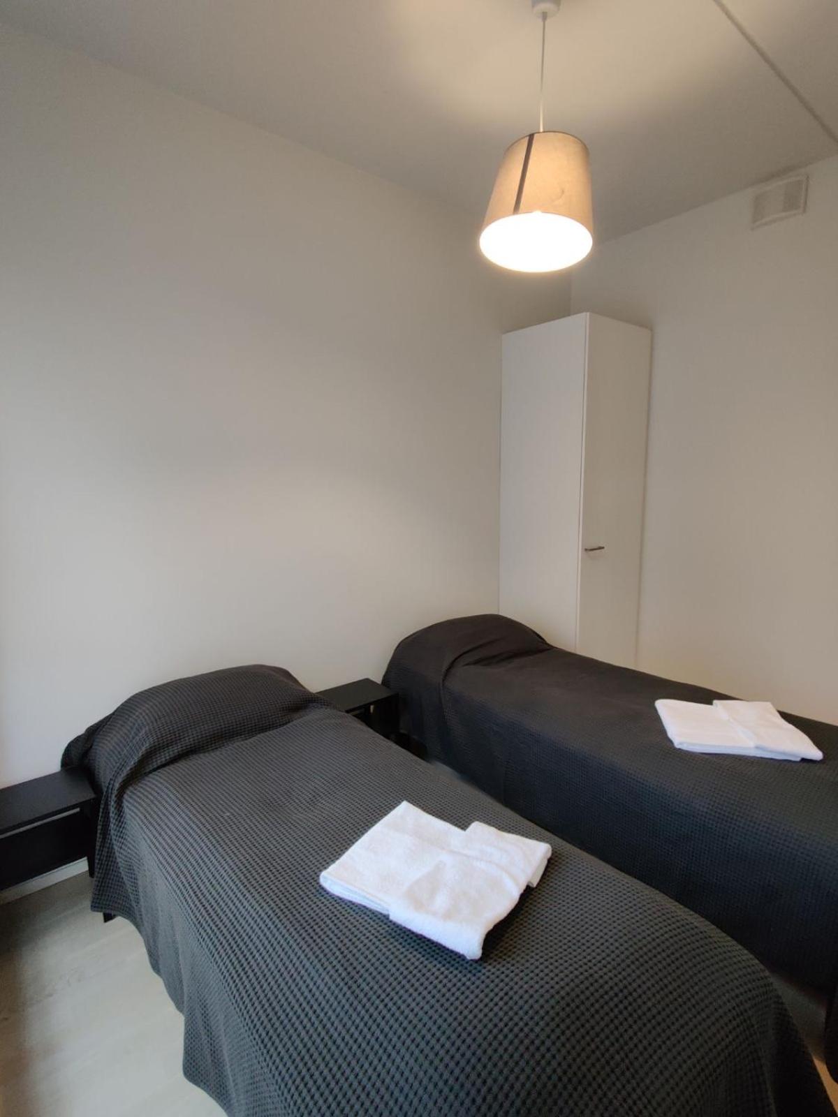 Comfortable new one-bedroom for 3. Airport/Tikkurila view 2