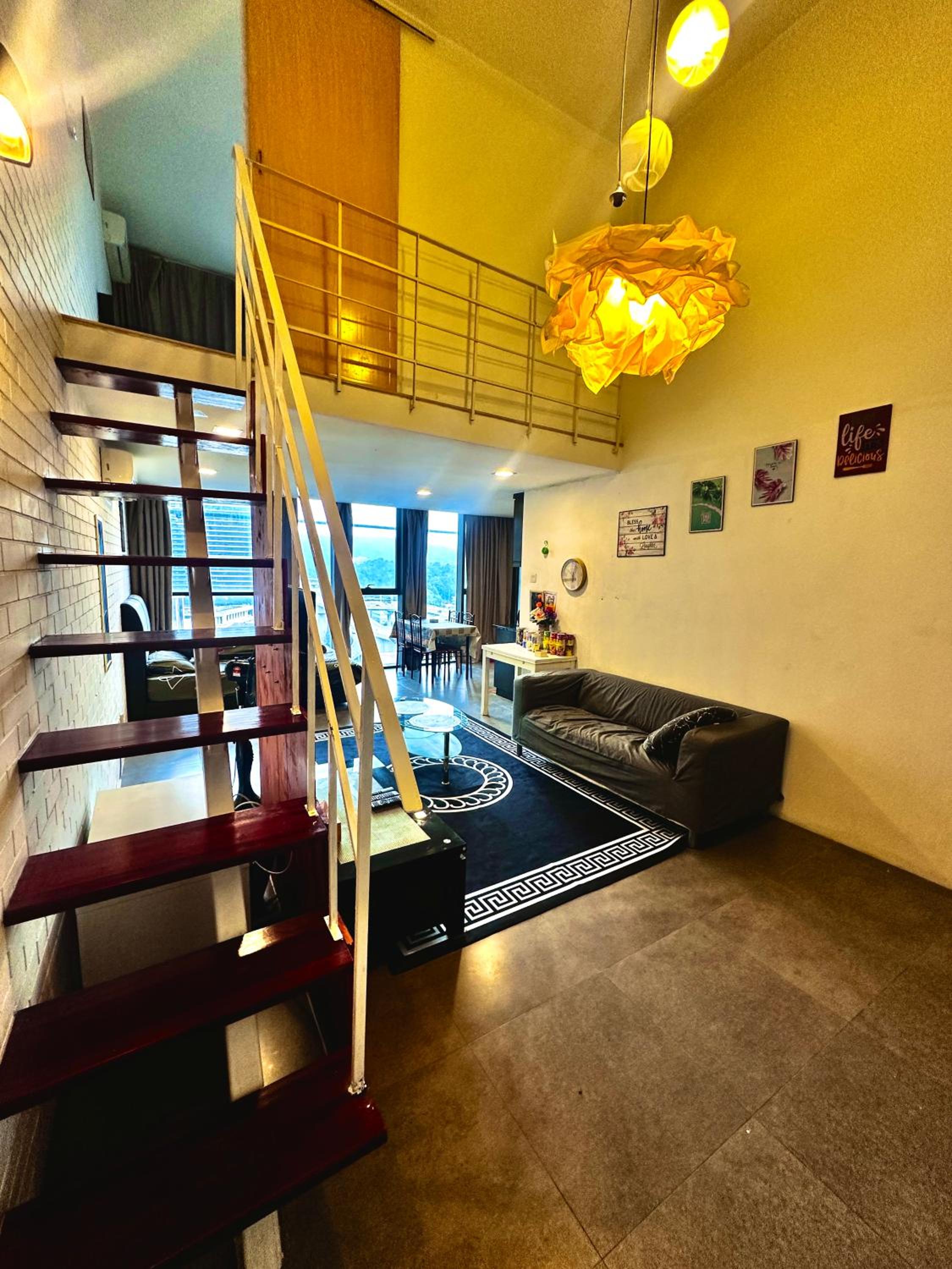 Empire damansara home duplex photo 1