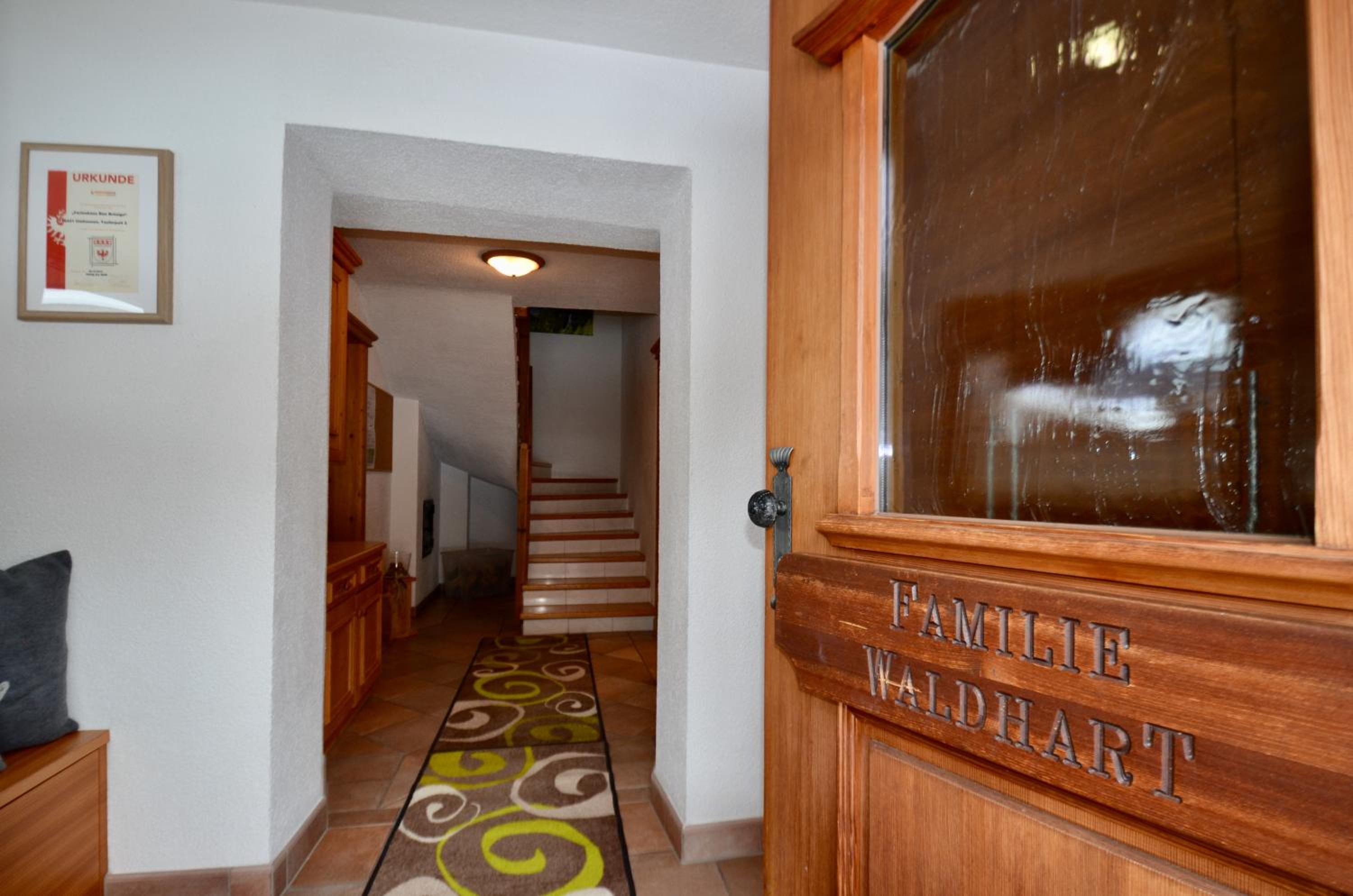 Ferienhaus Ban Brösign