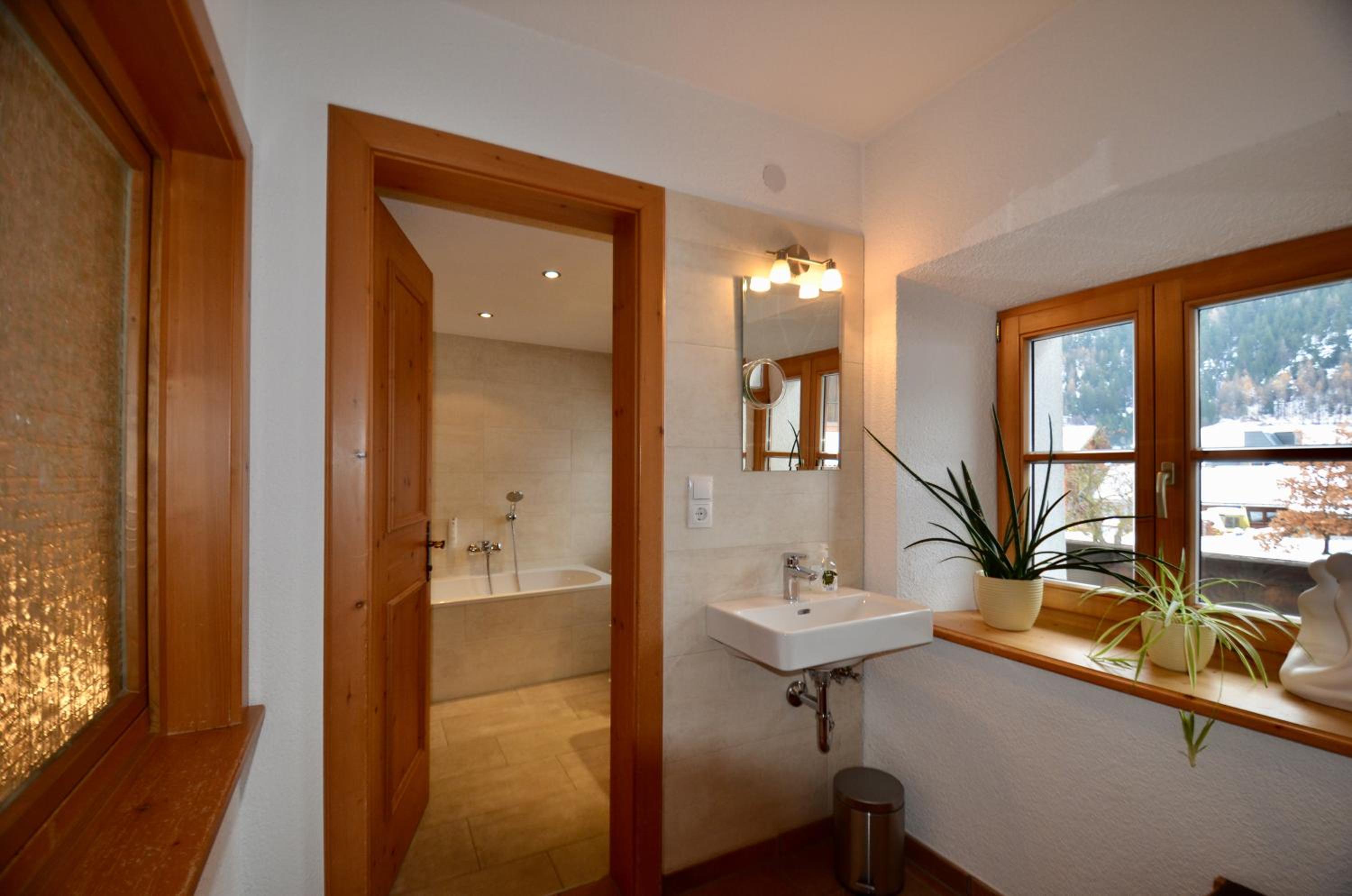 Ferienhaus Ban Brösign