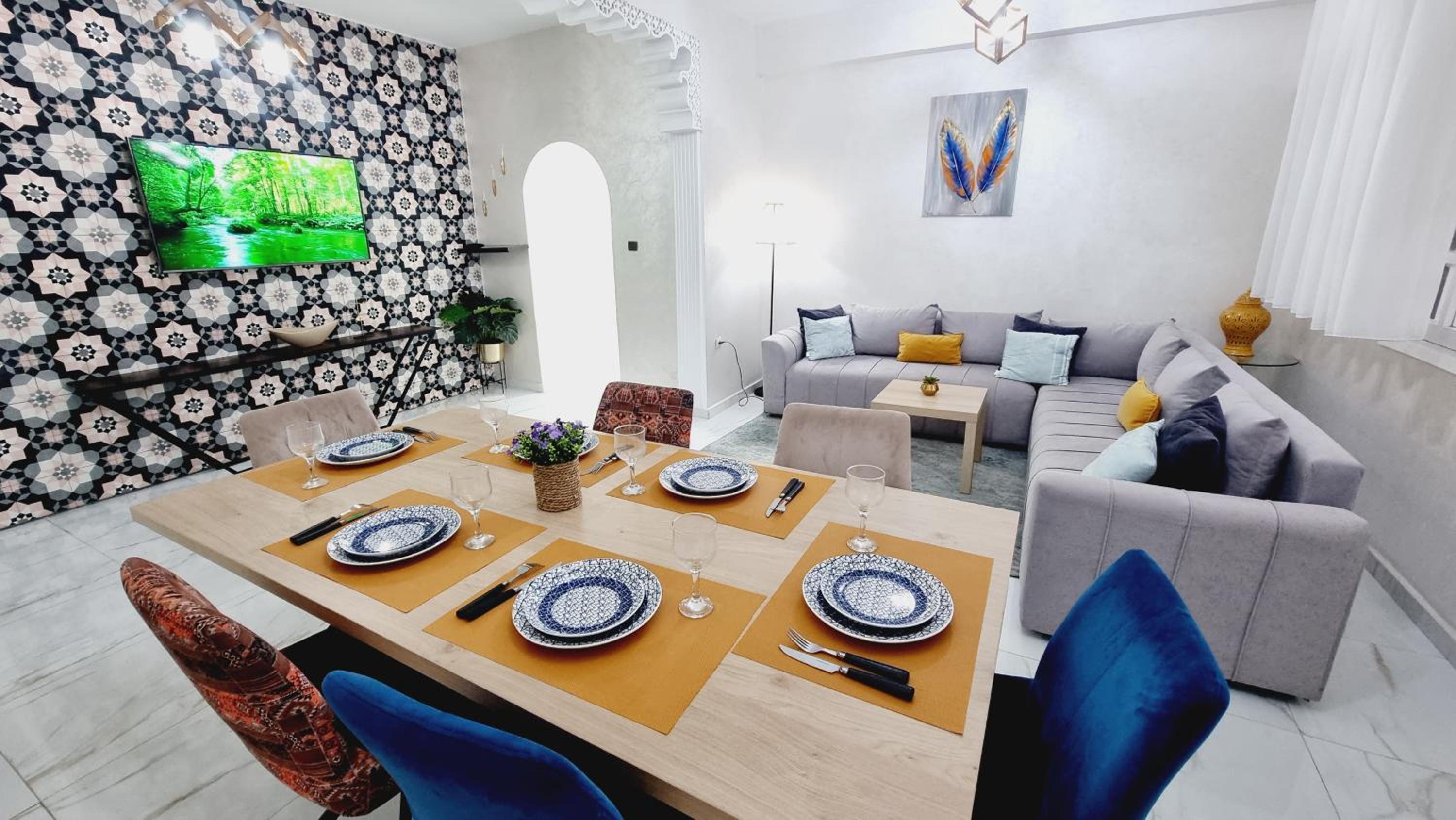 dining