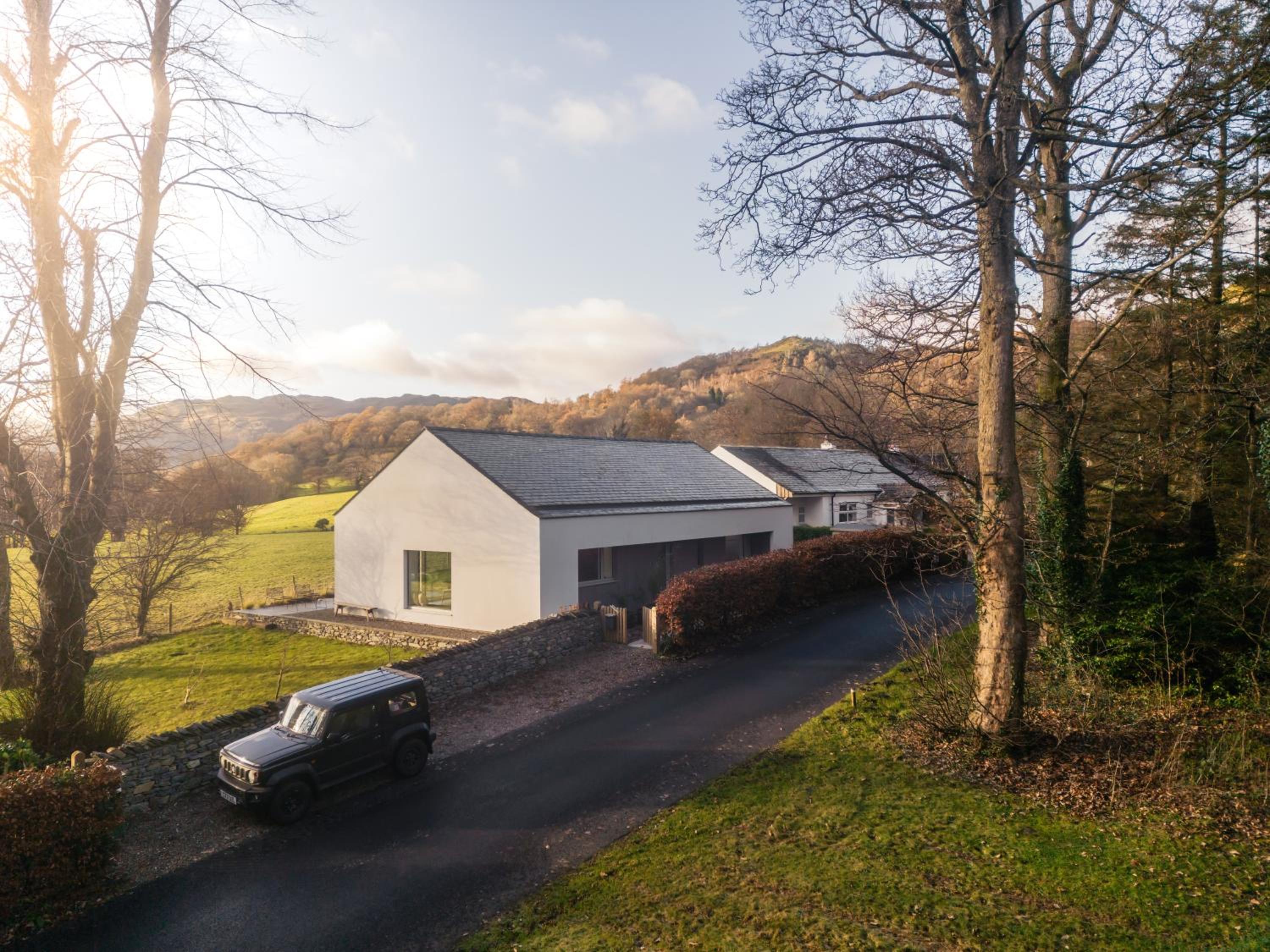Tethera: Eco-Luxury Passivhaus on Ullswater view 4
