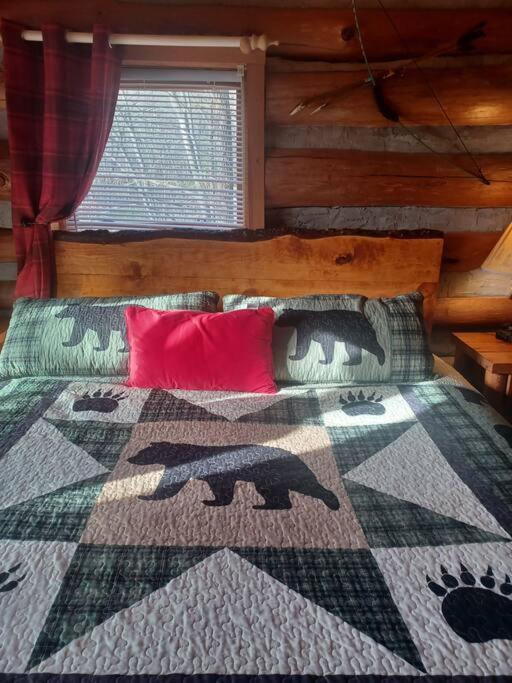 The Pine Knot Cabin