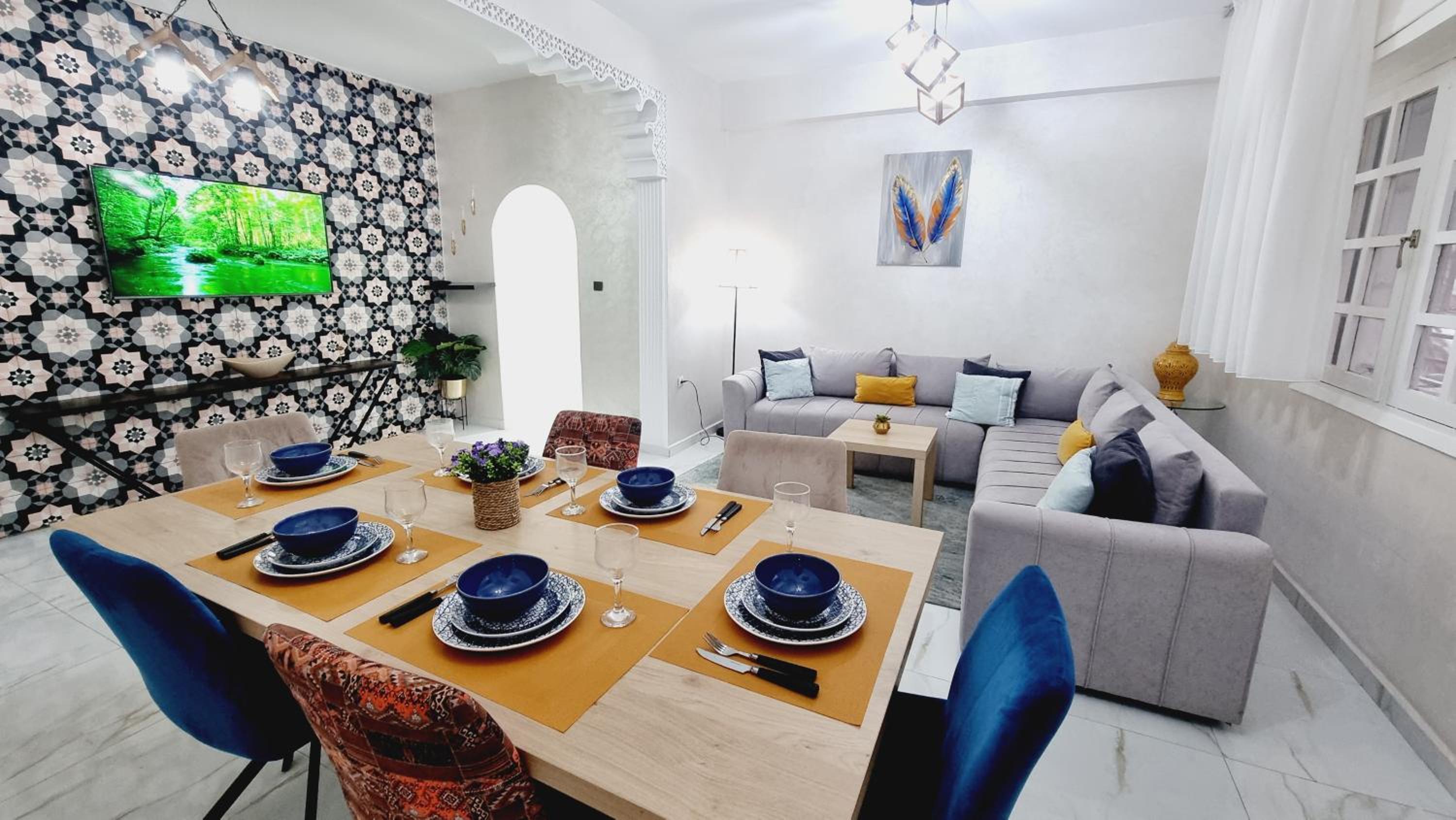 dining