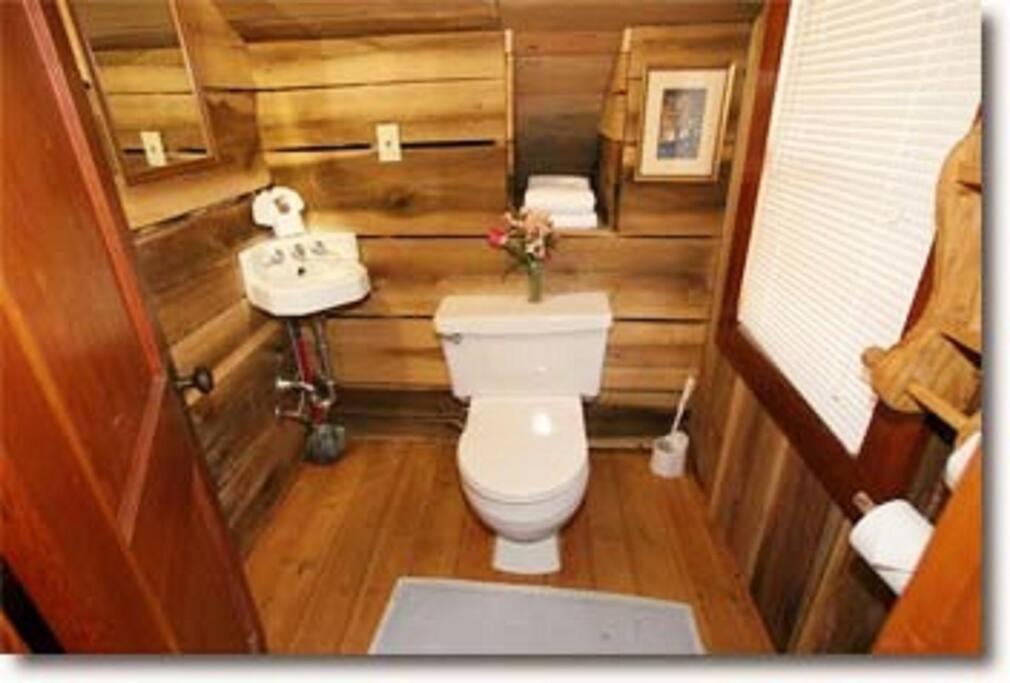 The Pine Knot Cabin