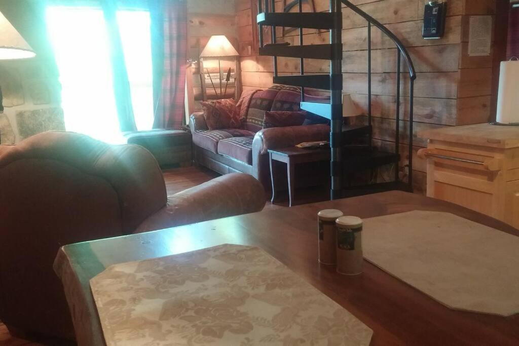 The Pine Knot Cabin