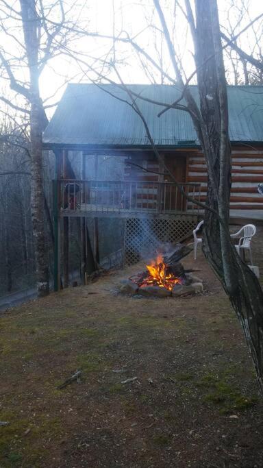 The Pine Knot Cabin