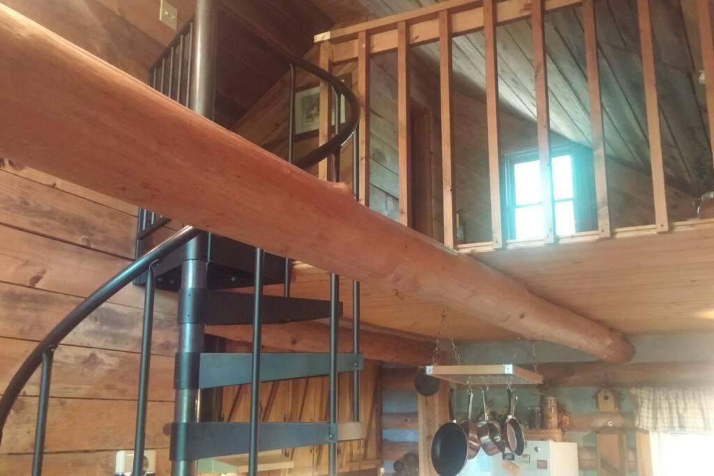 The Pine Knot Cabin