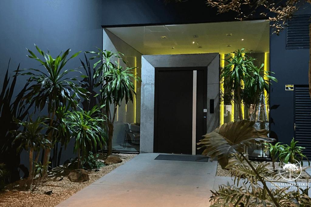 Apt Novo próximo ao mar com piscina