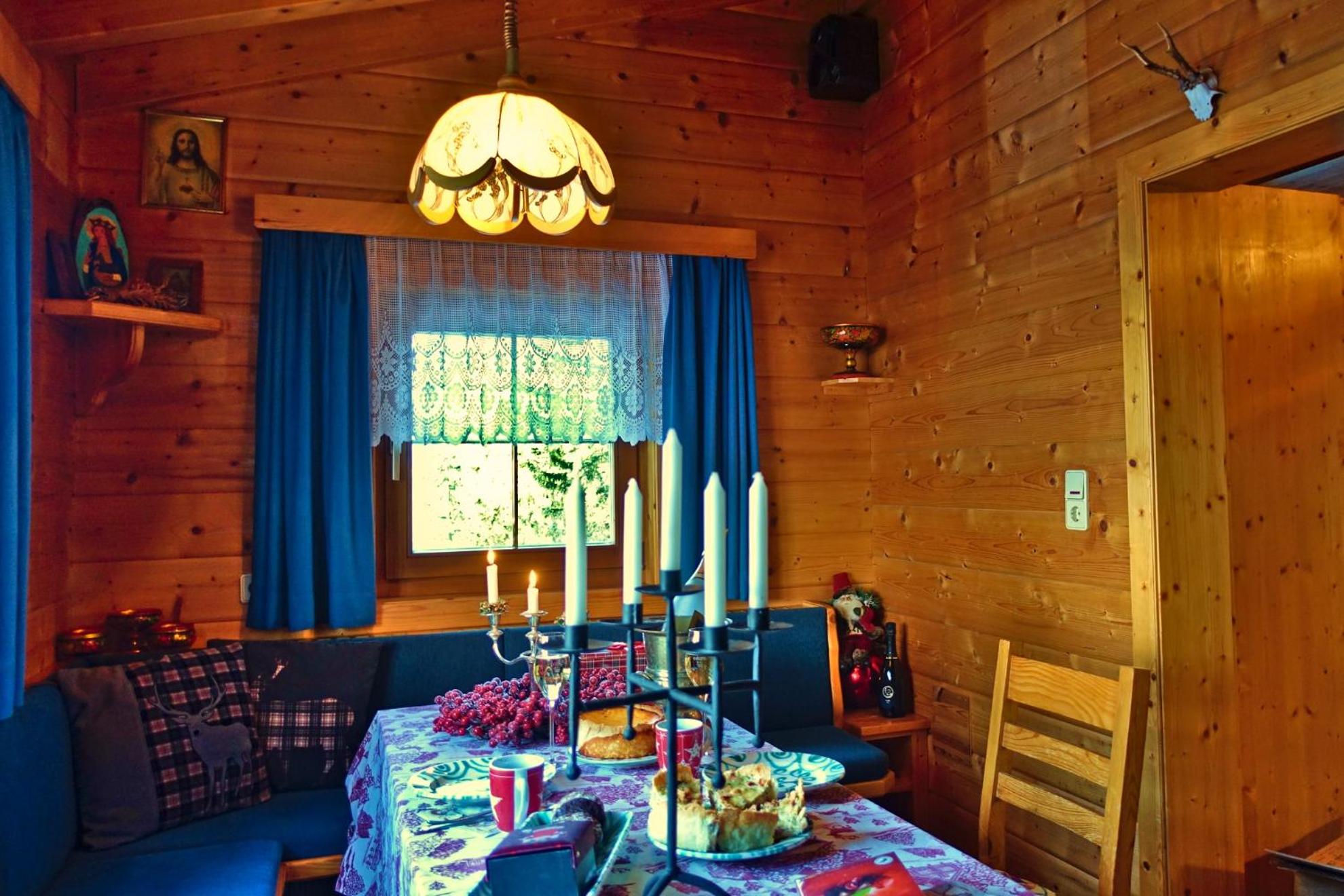 Almchalet Goldbergleiten