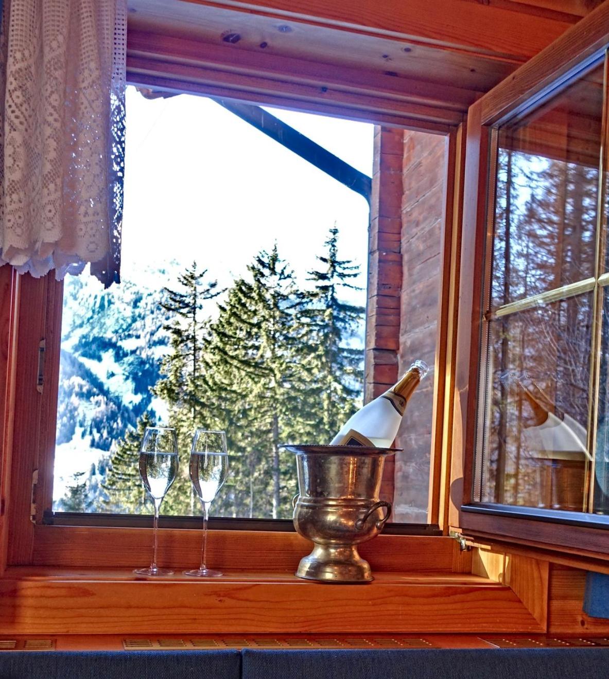 Almchalet Goldbergleiten