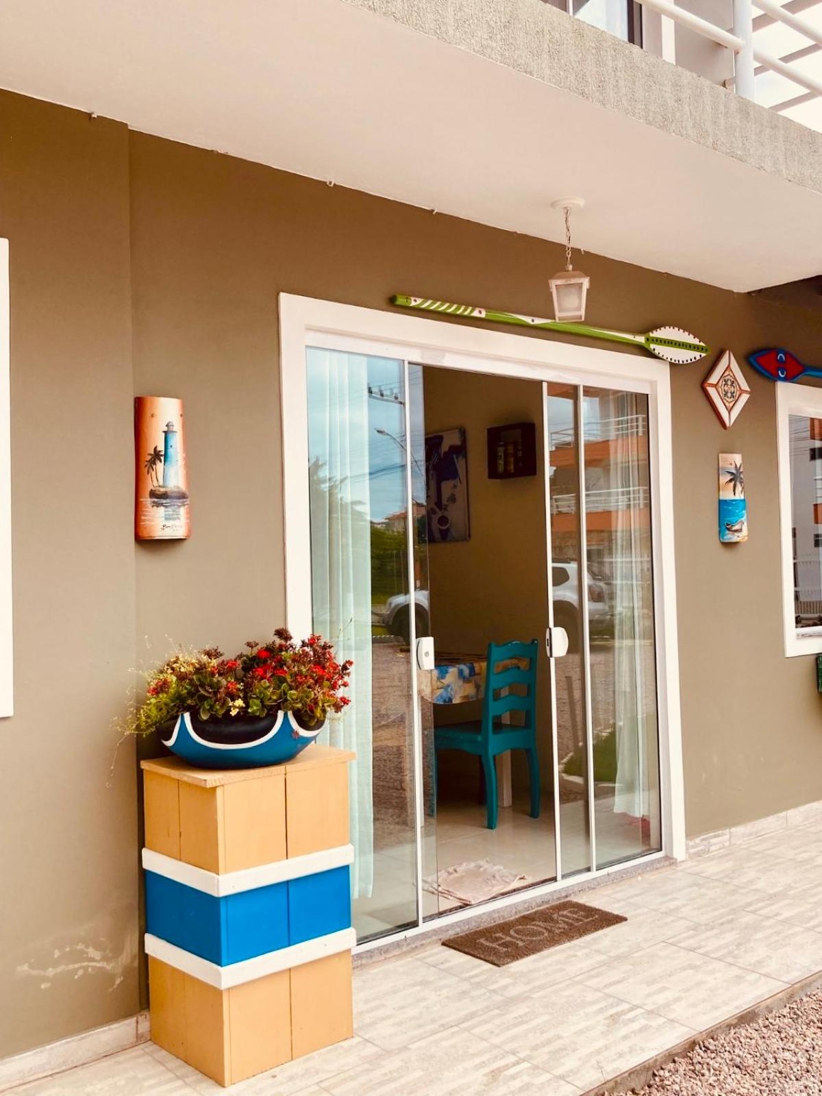 Vila Madu - acomodações ideais para casais e famílias em Bombinhas