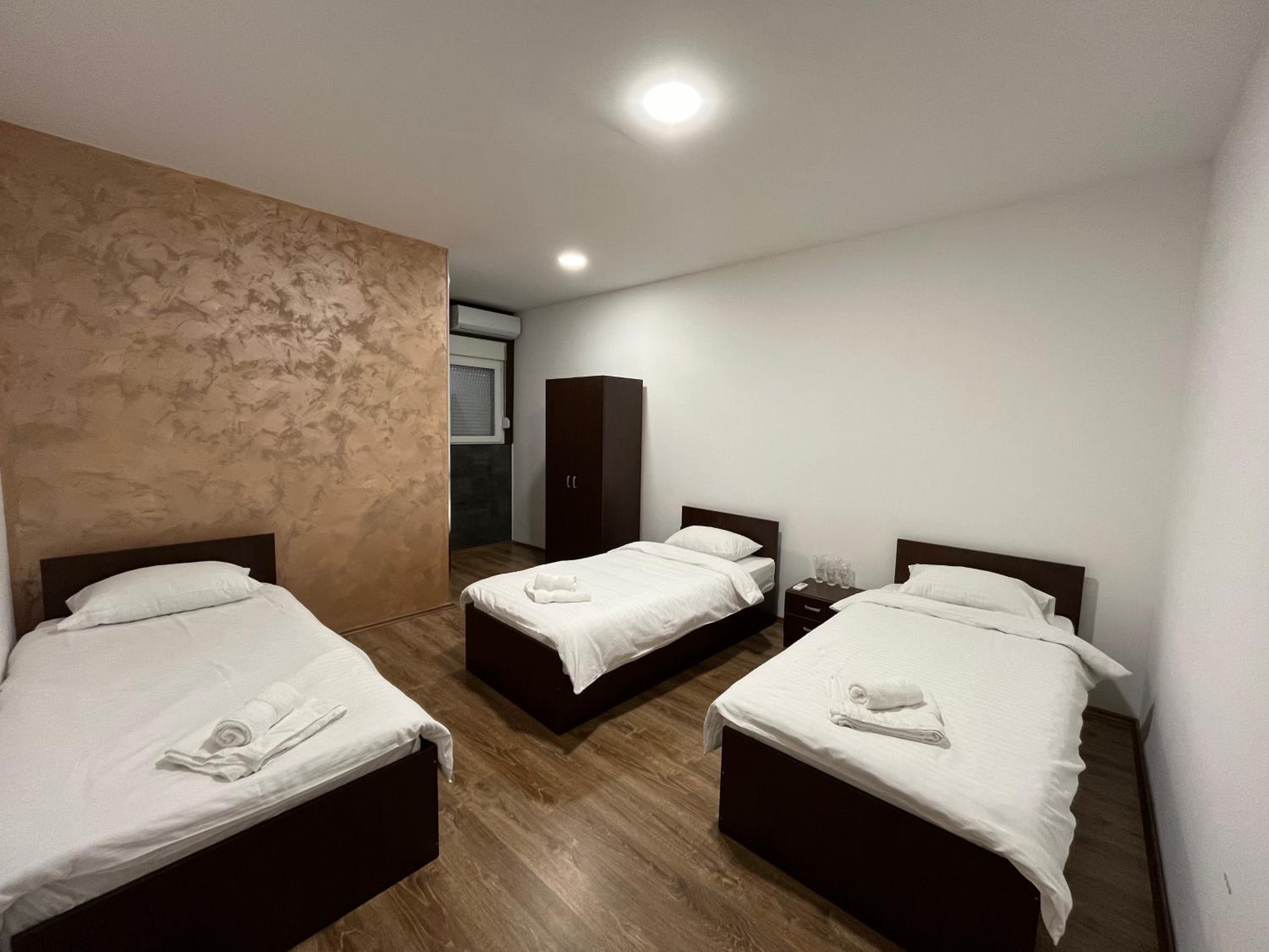 Apartmani Bosfor