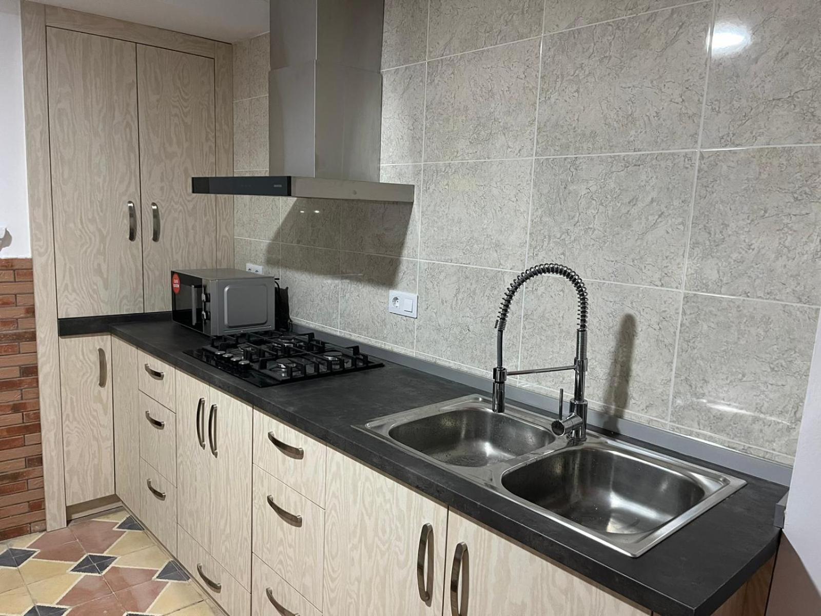 kitchen