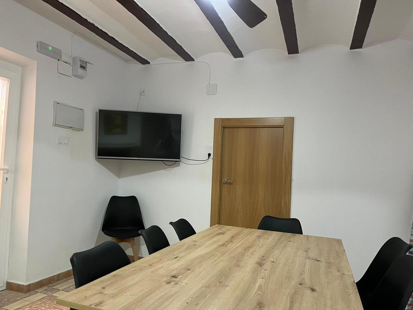 meeting & event spaces