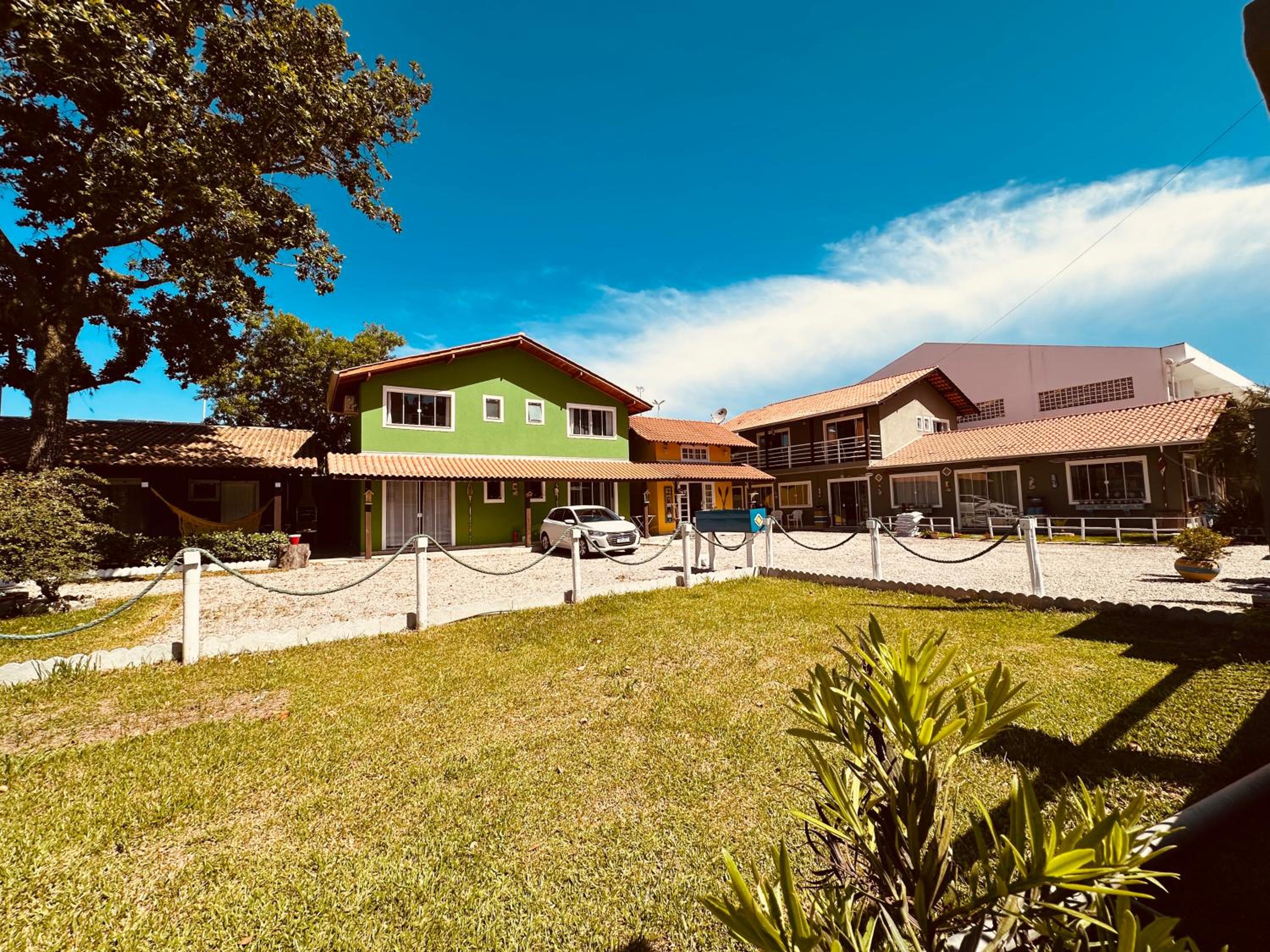 Vila Madu - acomodações ideais para casais e famílias em Bombinhas