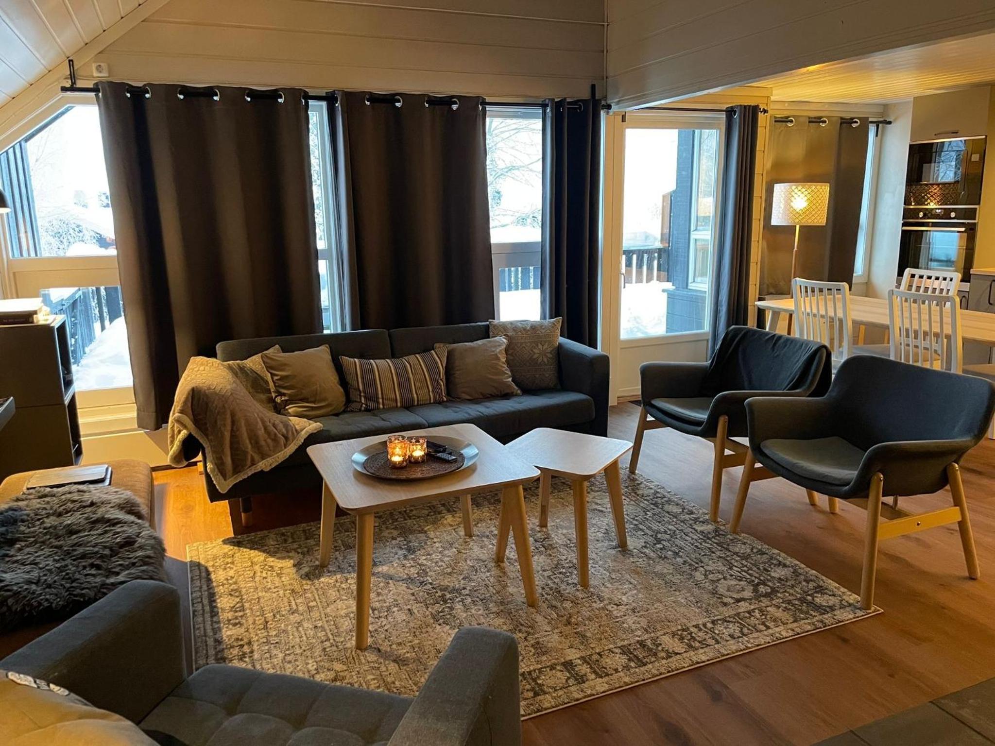 Trysil Alpin 16A Top location view 3