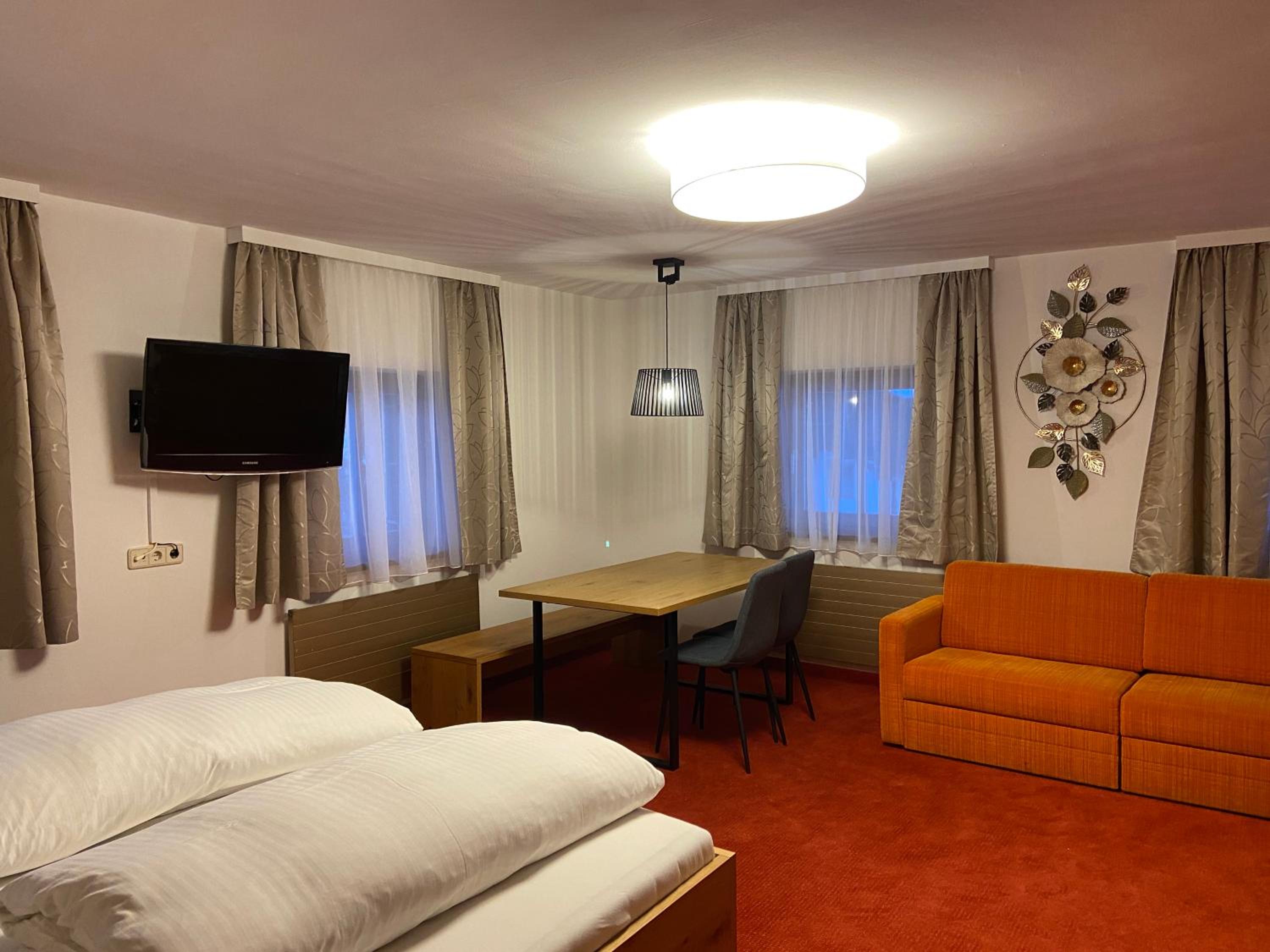 Appartment Thumerhof Wildschönau