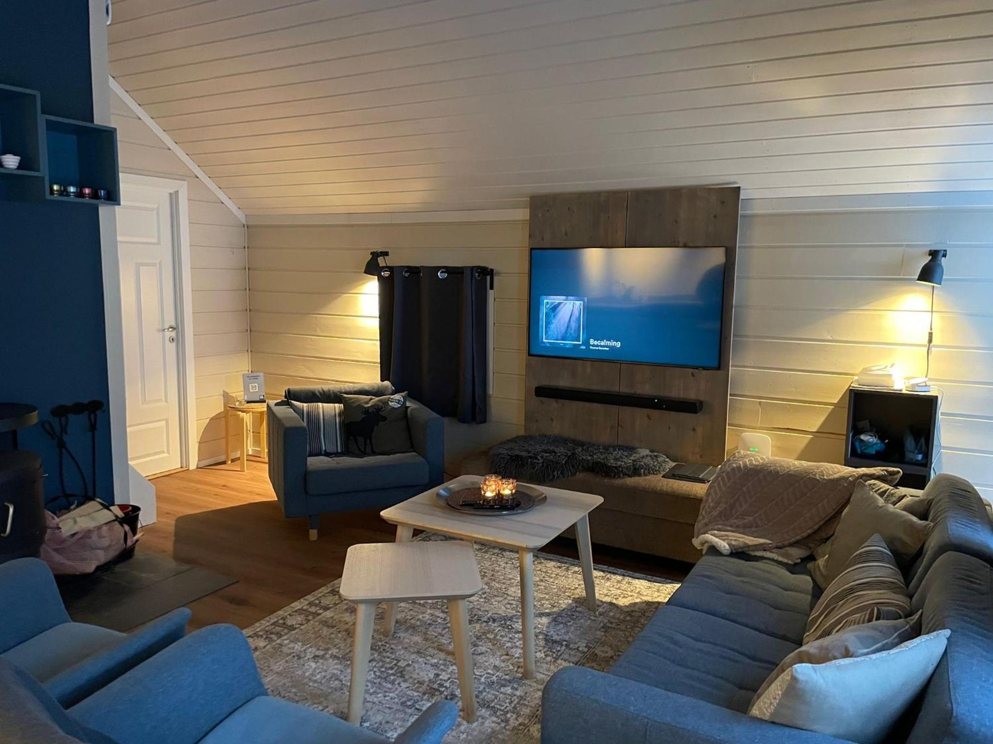 Trysil Alpin 16A Top location view 2