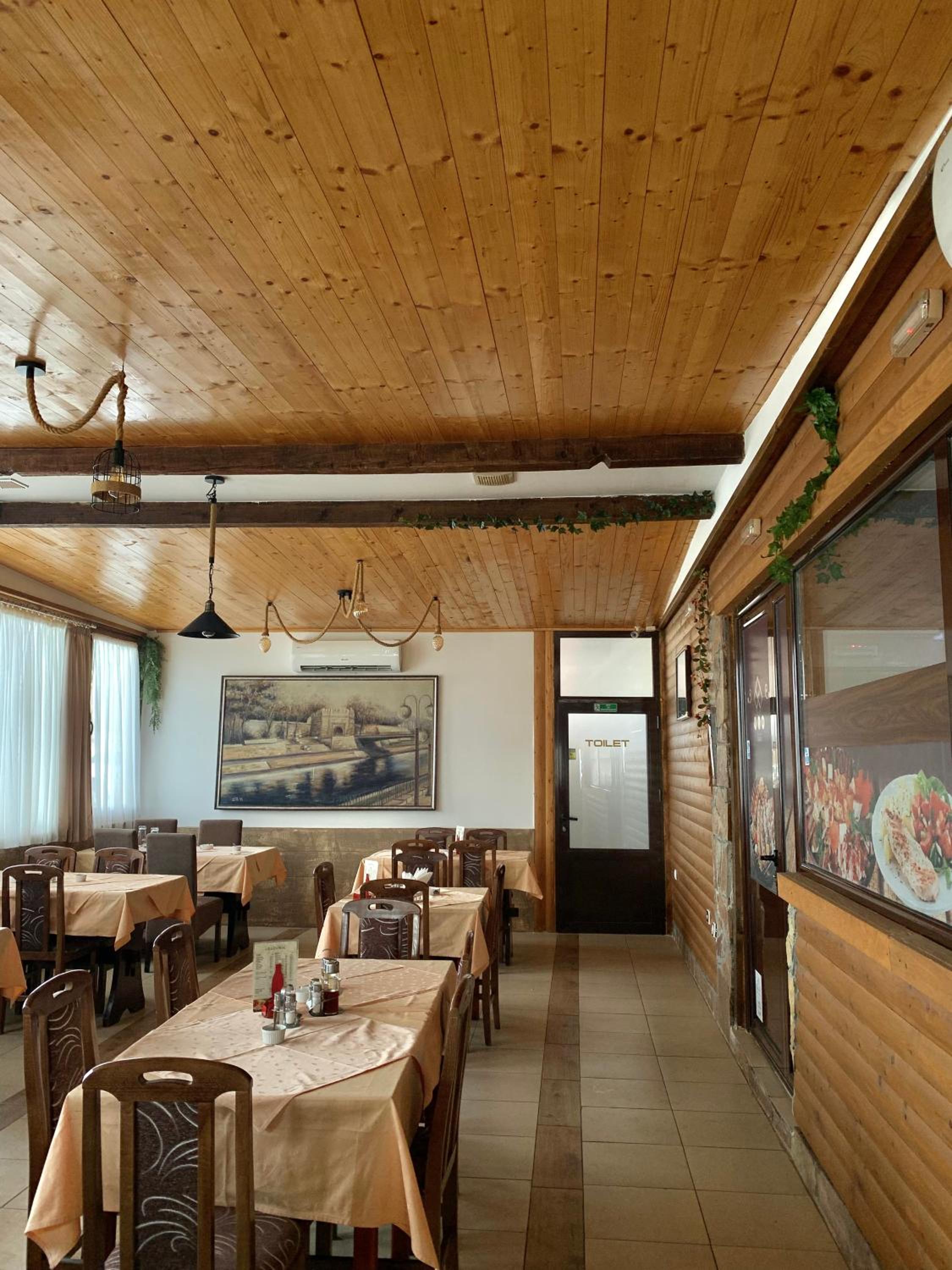 Apartmani Bosfor