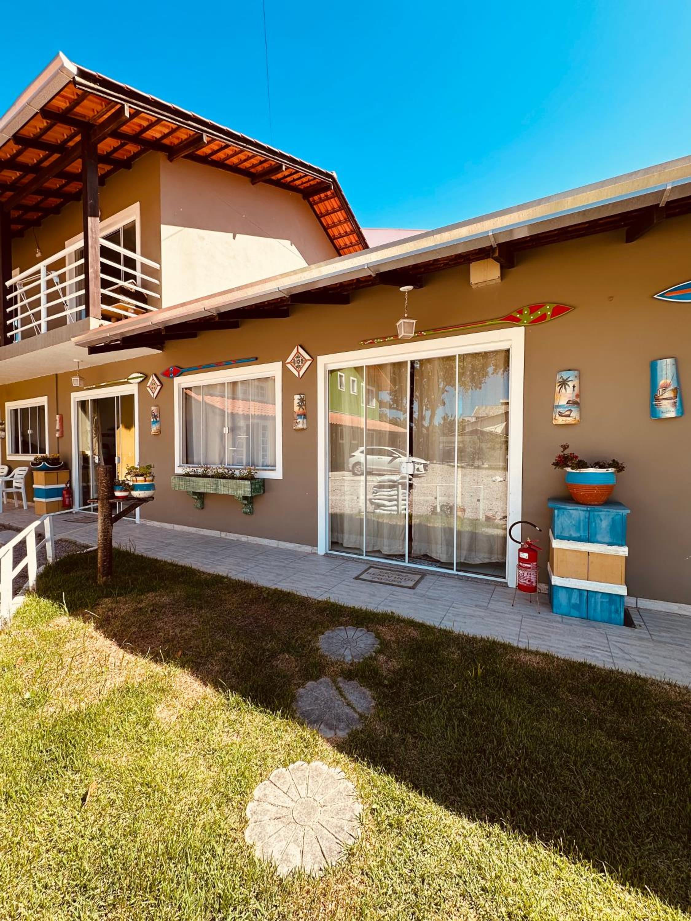 Vila Madu - acomodações ideais para casais e famílias em Bombinhas