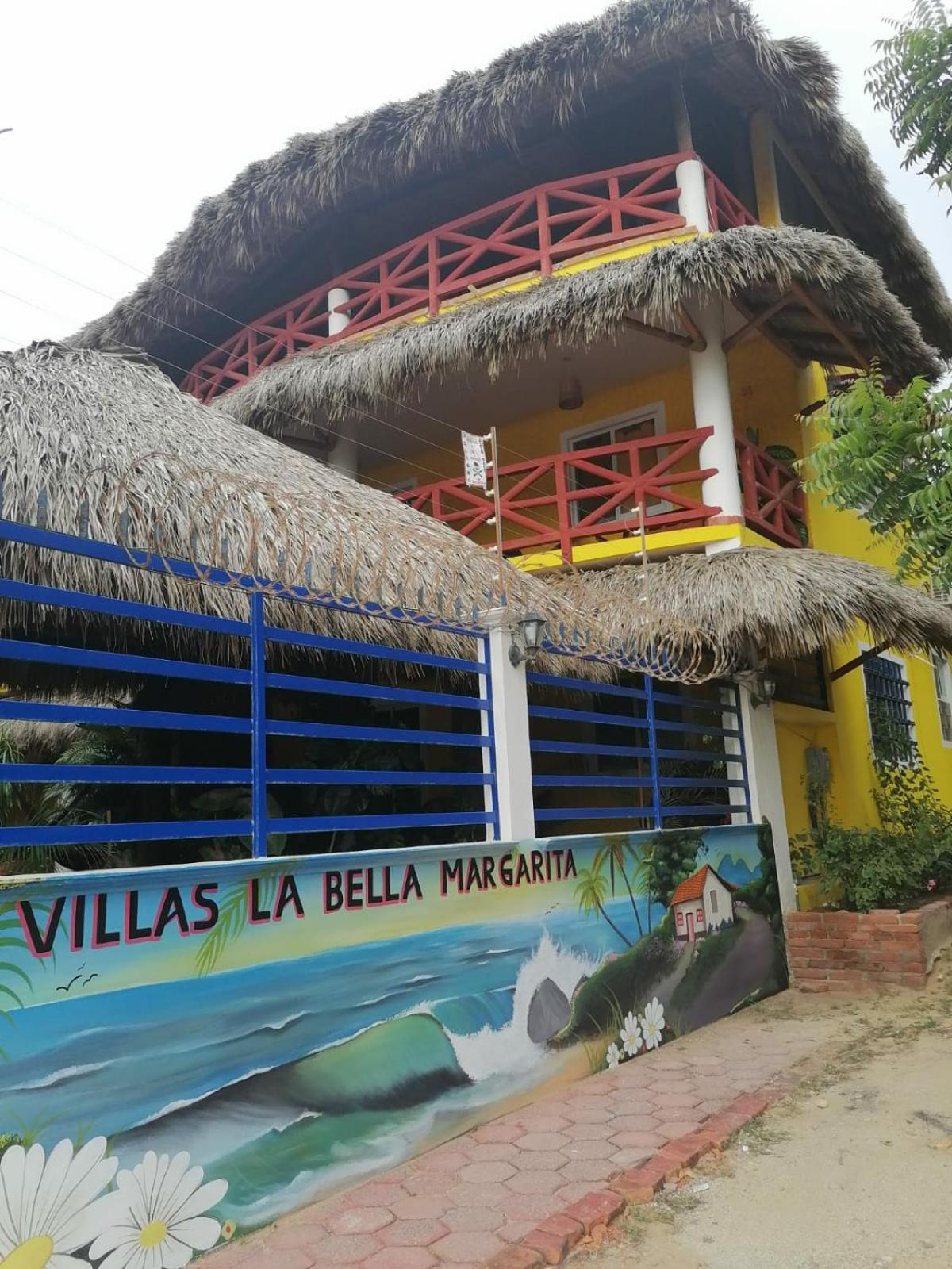Villas La Bella Margarita view 2