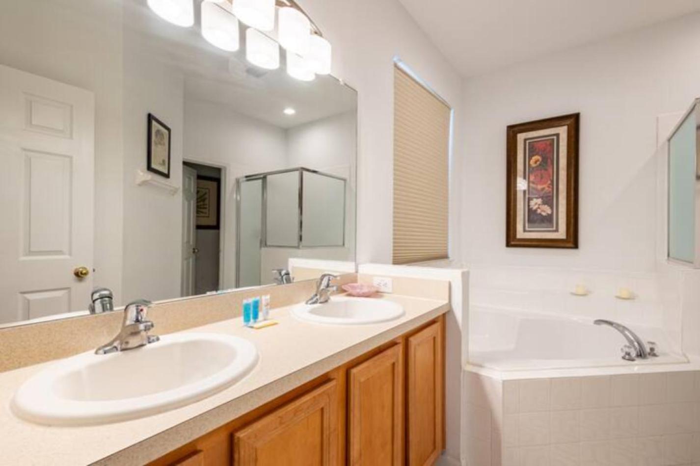 Disney Luxury Villa w/ Heated Pool-Family Friendly view 5