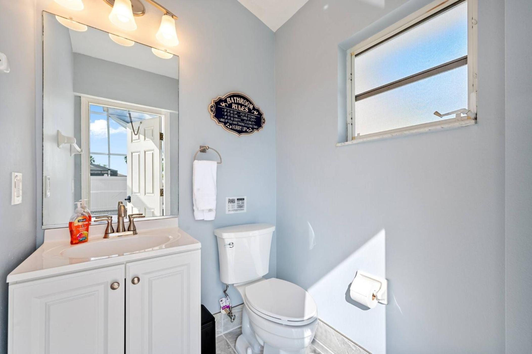 bathroom