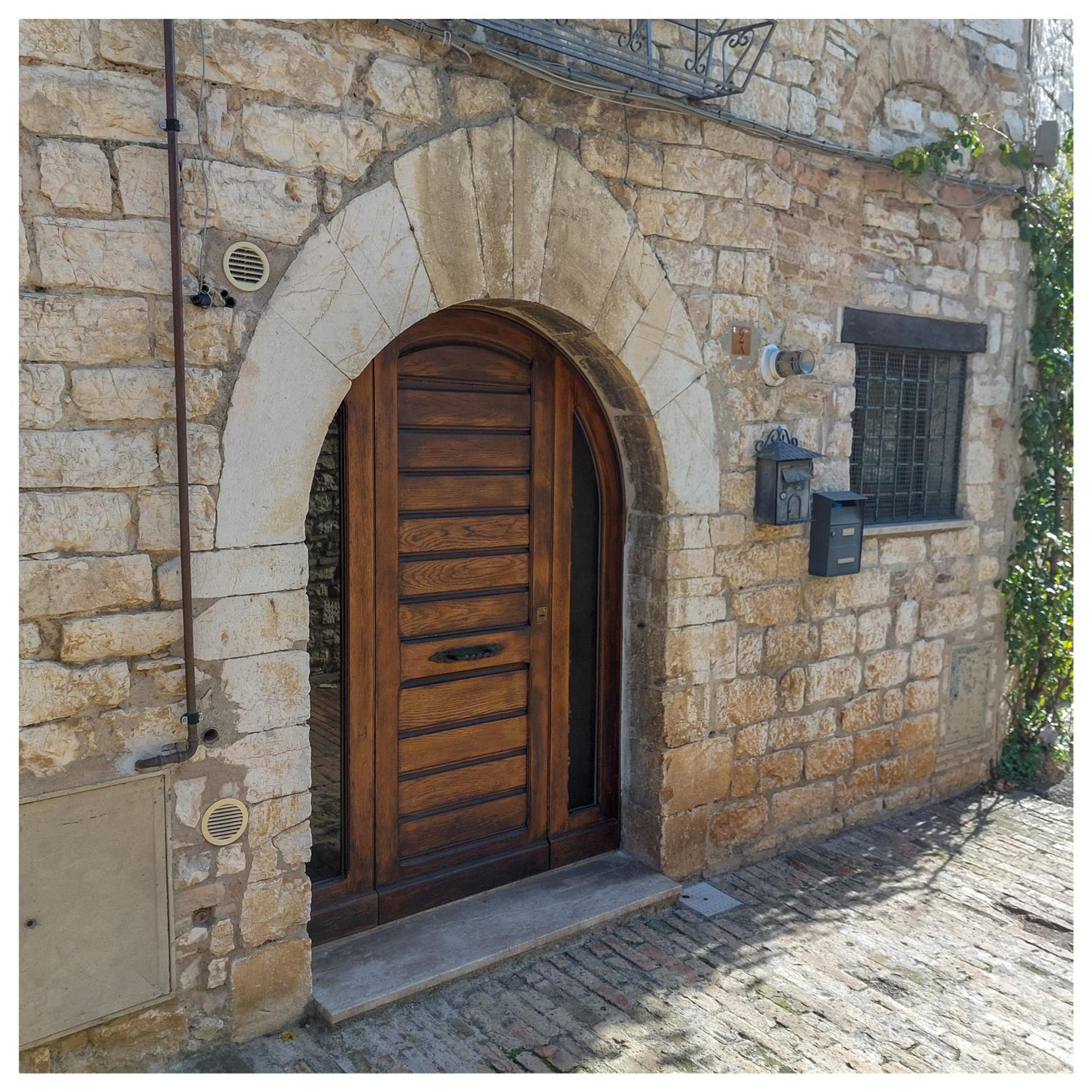 Appartamento Assisi Centro Storico Da Bruschi photo 2