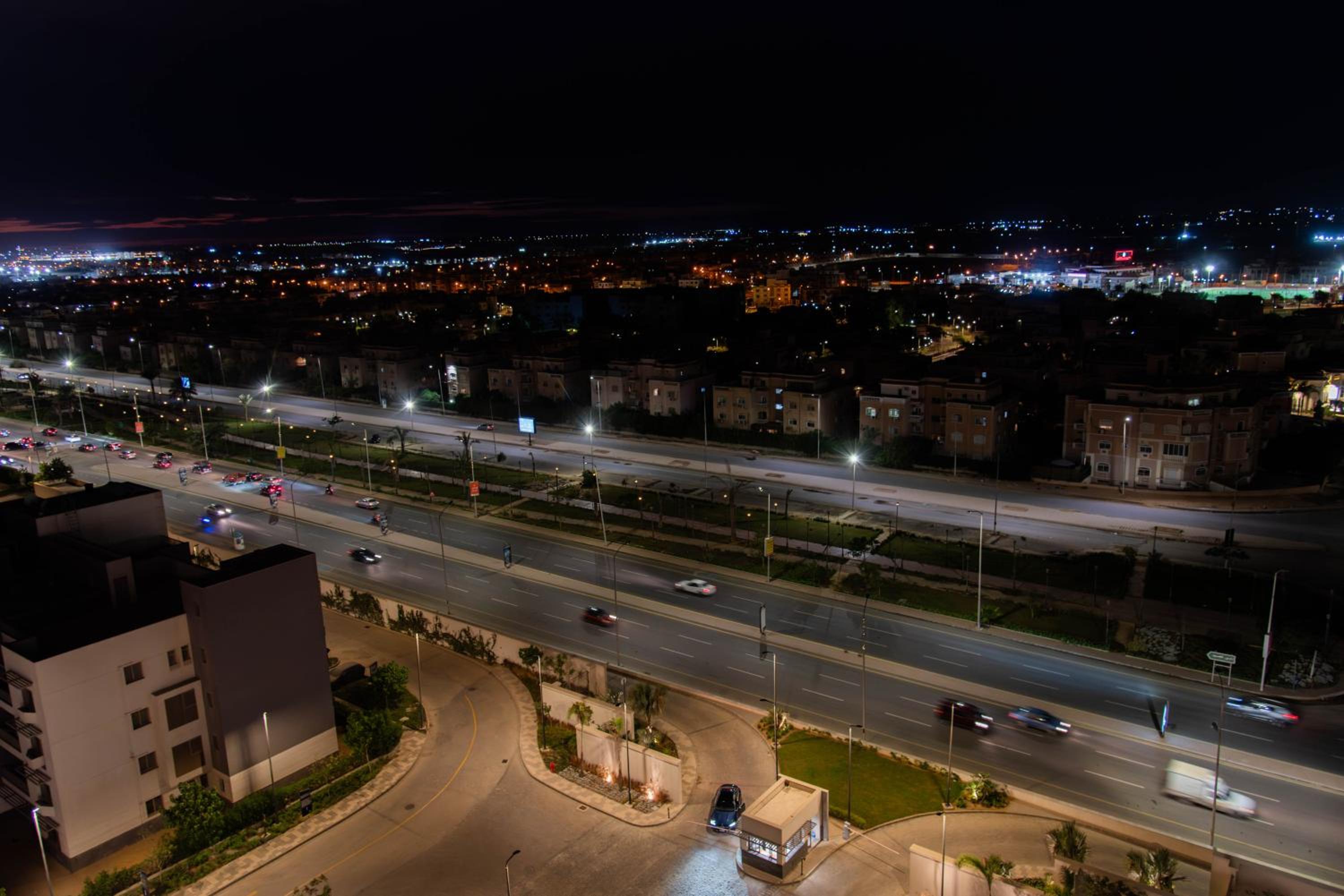 Apartment at Aeon towers