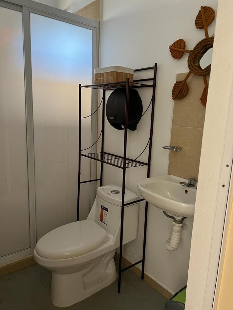 APARTAMENTO BRISAS DE ZICATELA