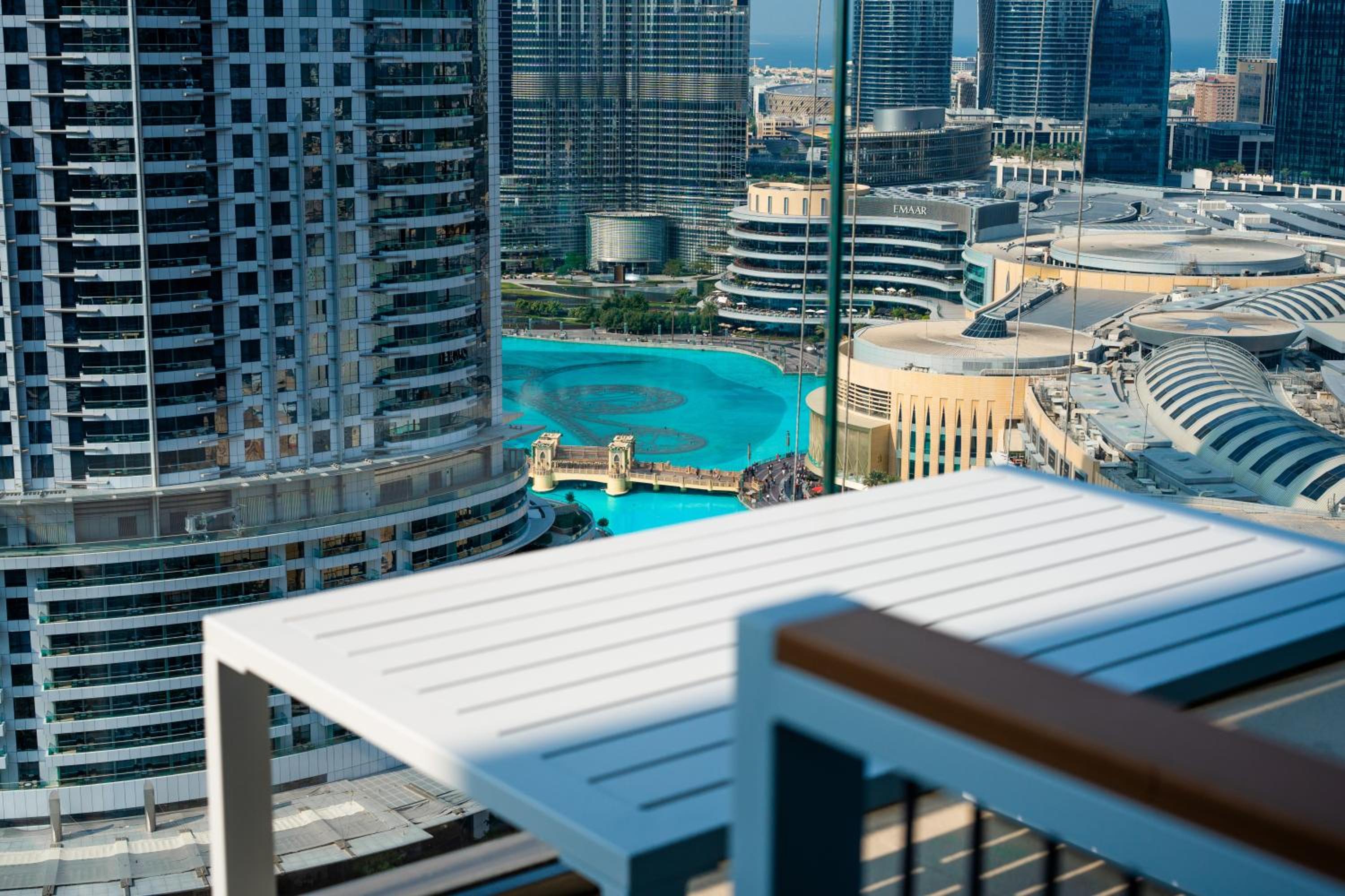 Boulevard Point View