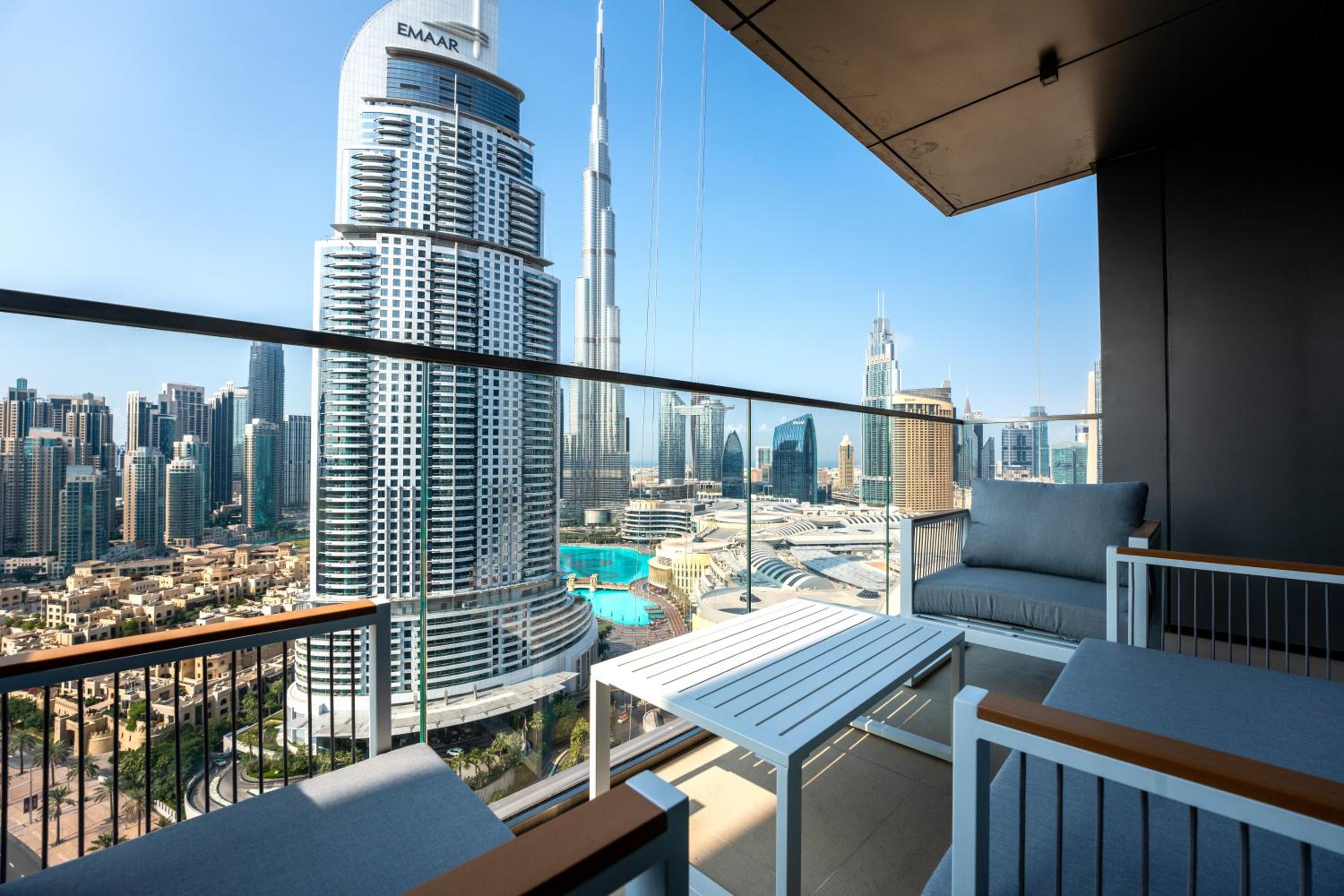 Boulevard Point View