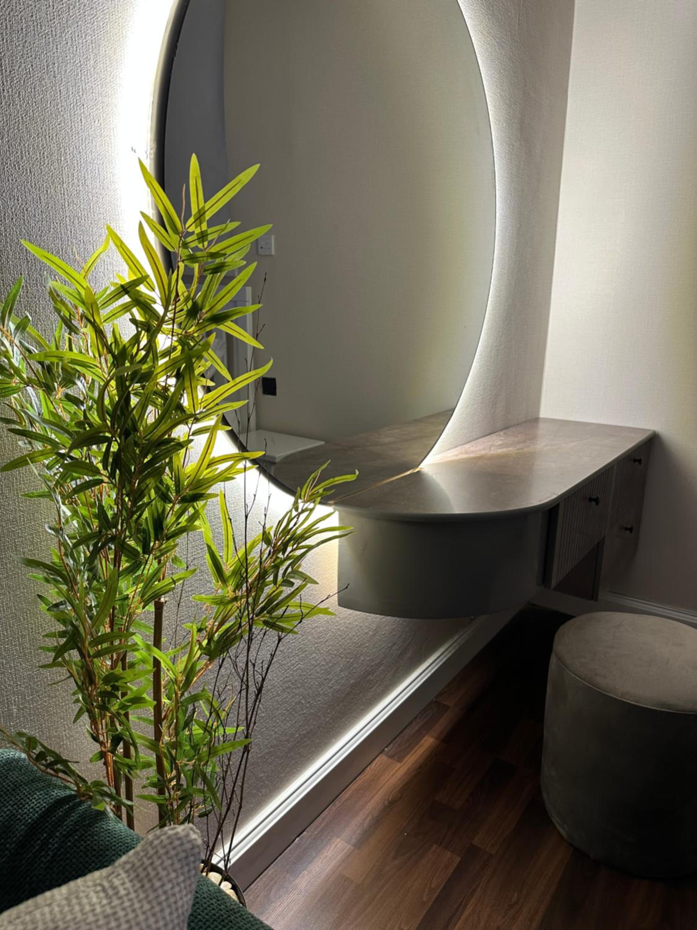 Gh-03 Cozy Stylish Riyadh Apartment