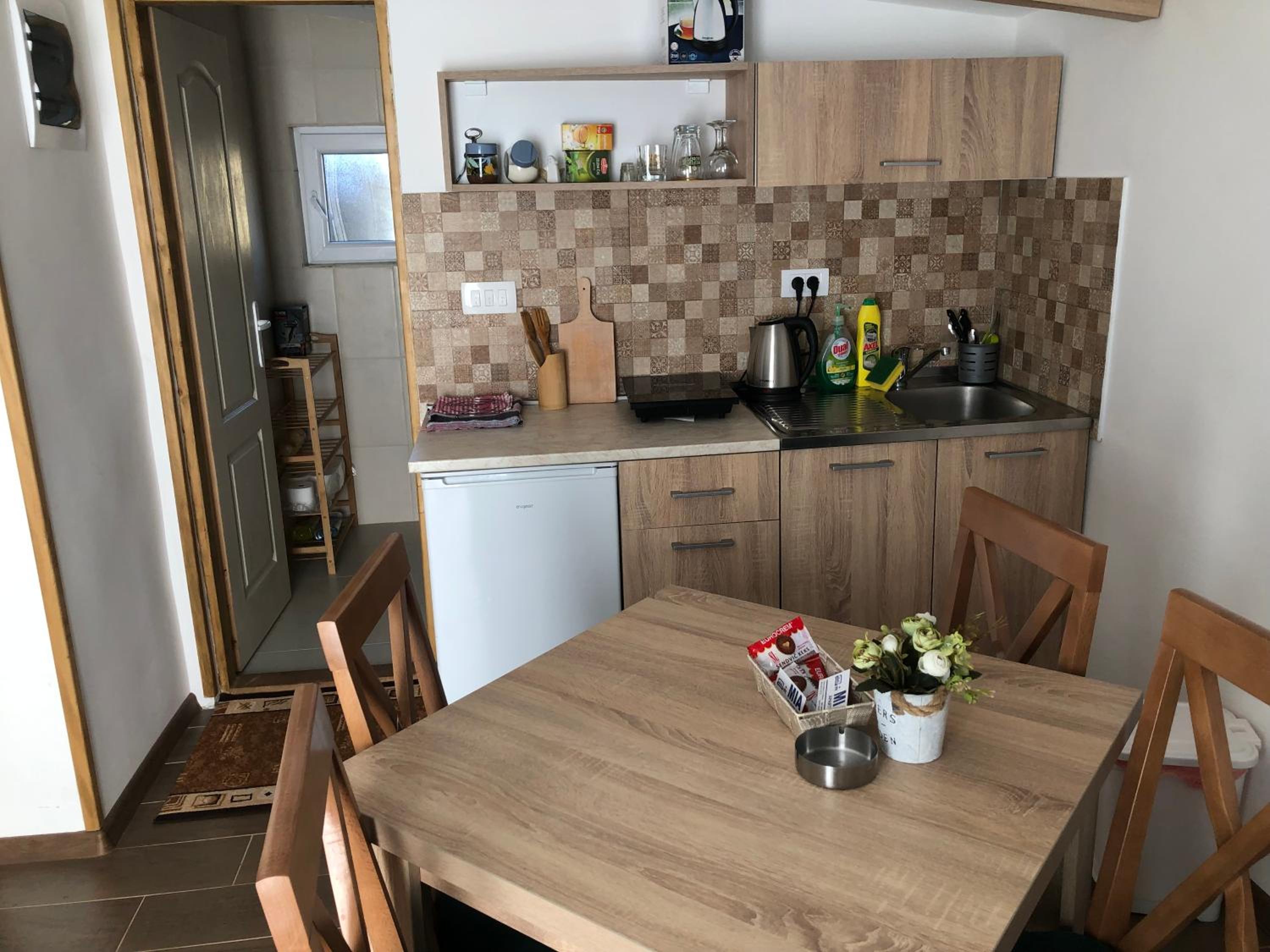 Mia apartmani - novoizgradjeni objekat view 4
