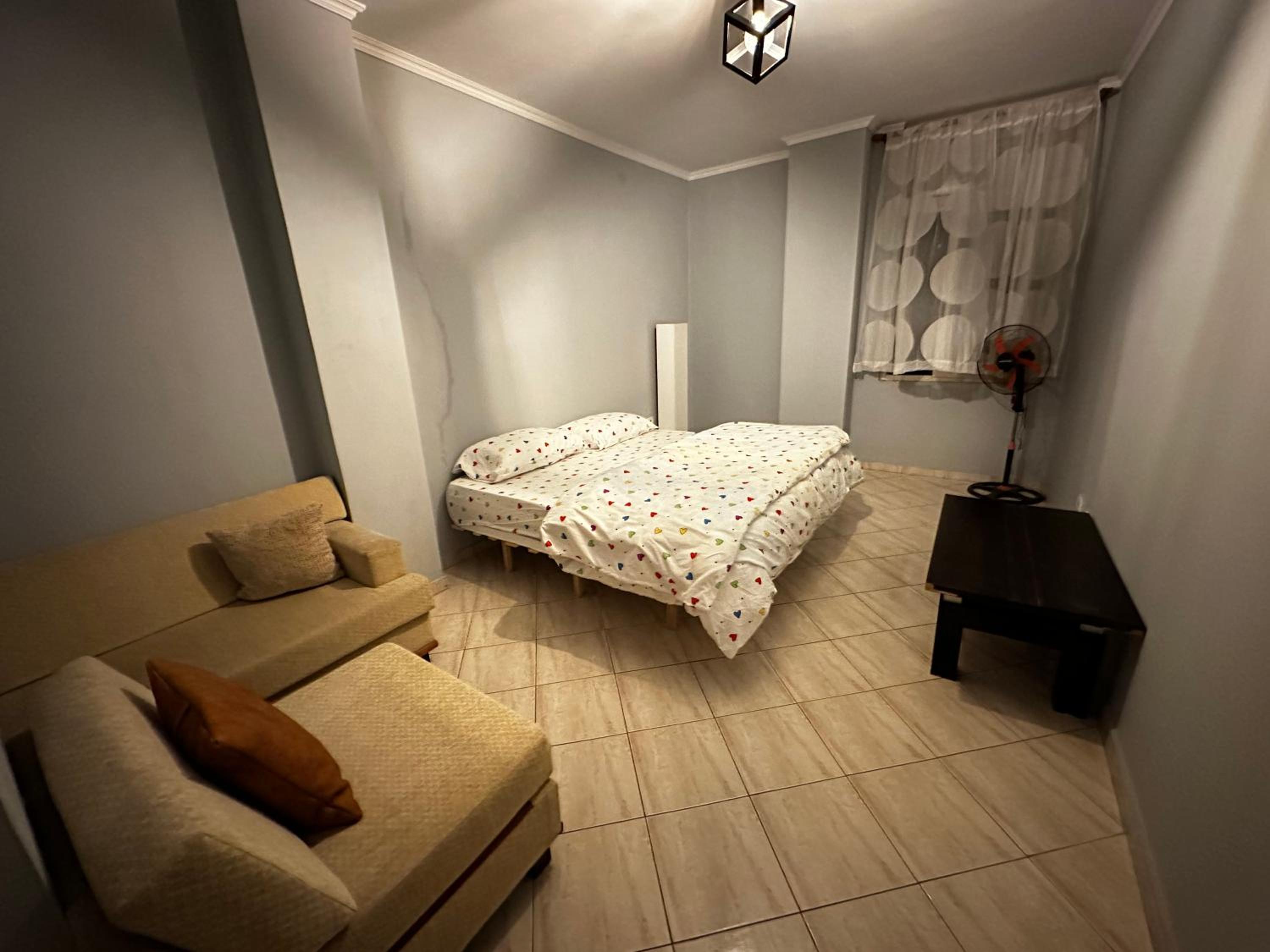 DIORAs Apartment.