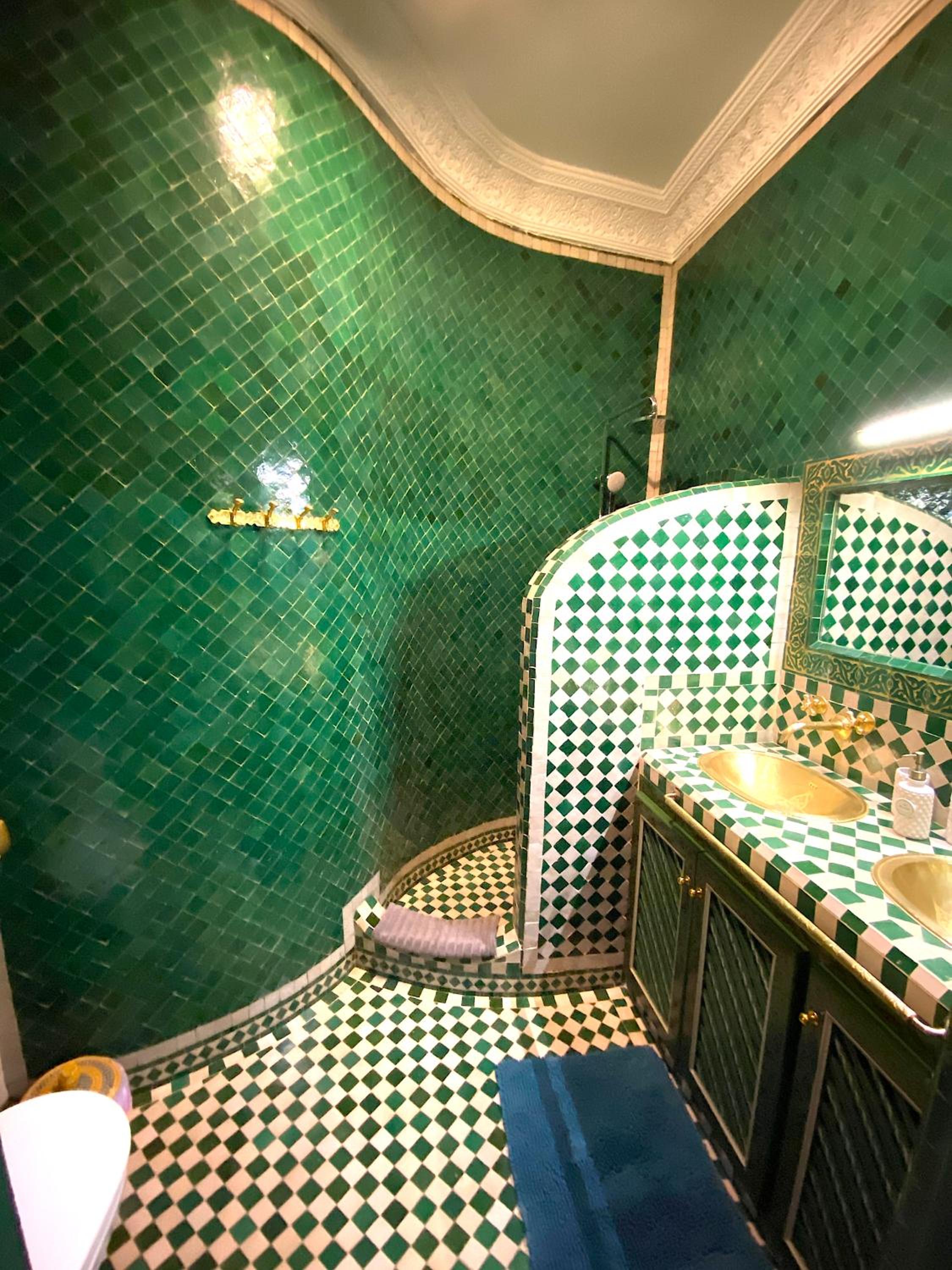 Riad La Perle Rouge view 3