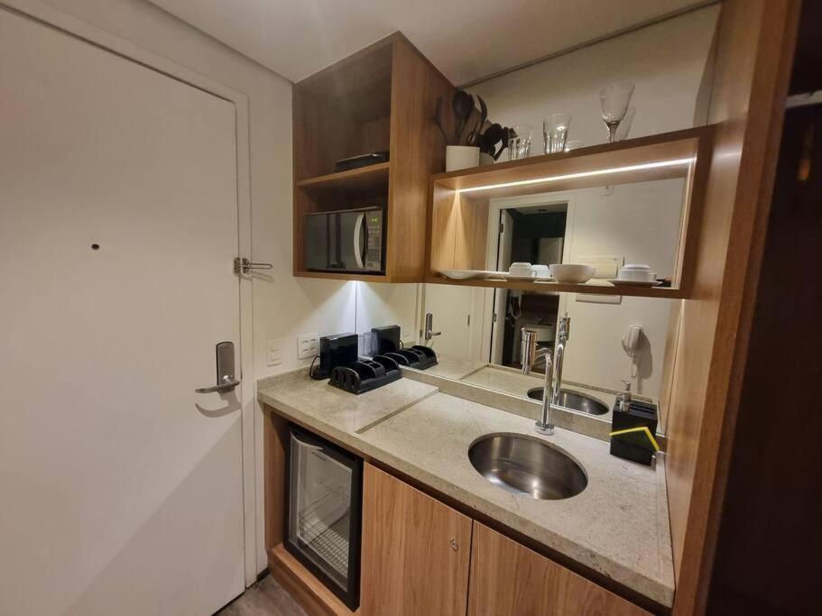Loft Andar Alto/Centro/Consolação, 1111
