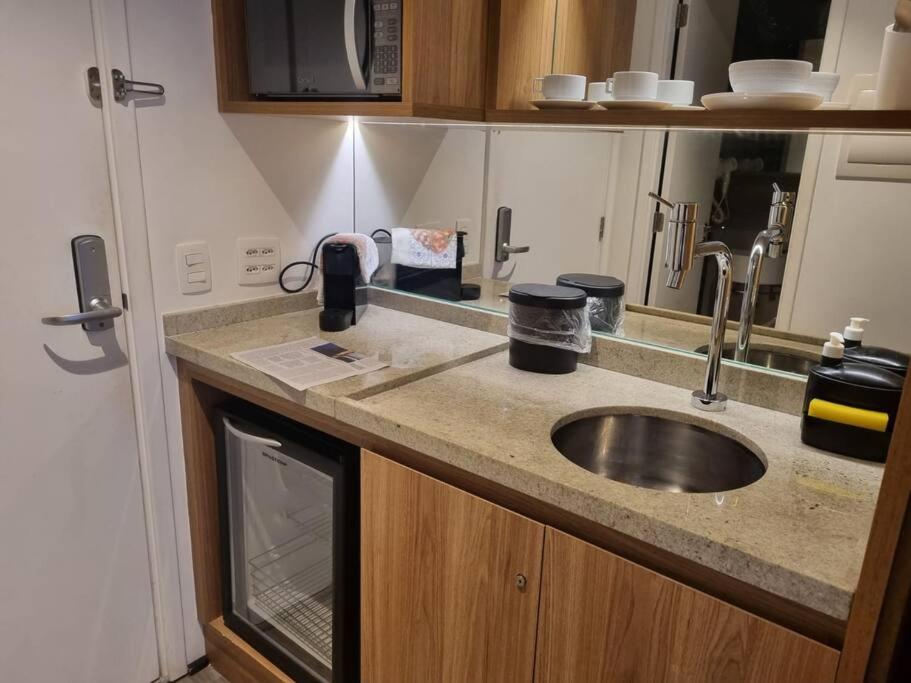 Loft Andar Alto/Centro/Consolação, 1111