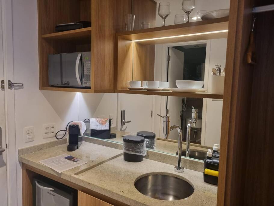 Loft Andar Alto/Centro/Consolação, 1111