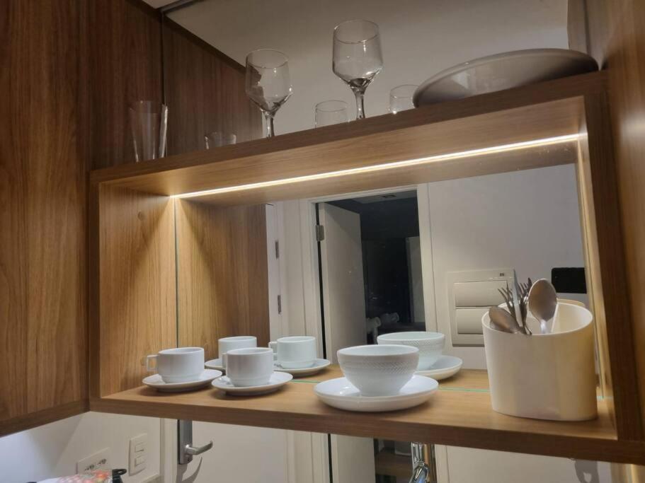 Loft Andar Alto/Centro/Consolação, 1111