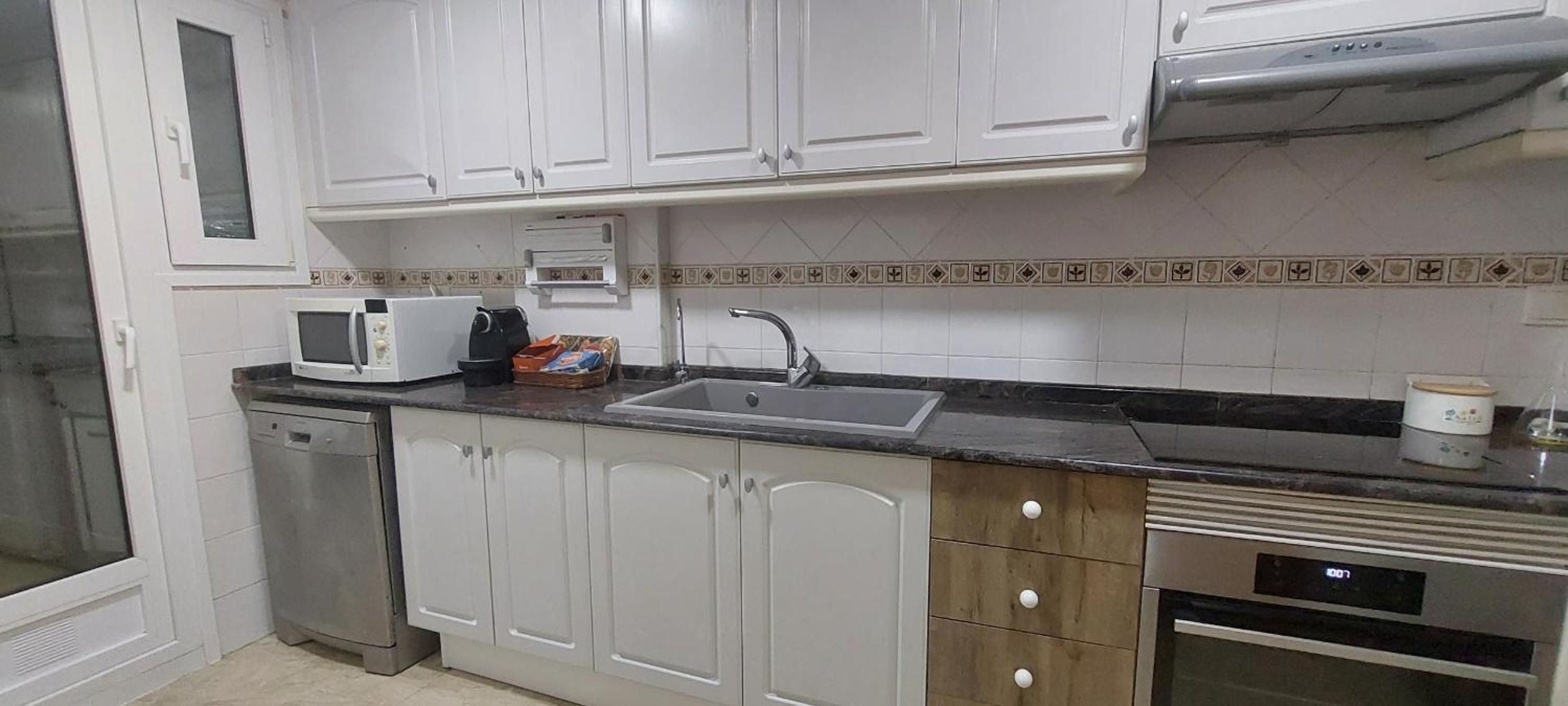 Apartamento en urbanización lujo