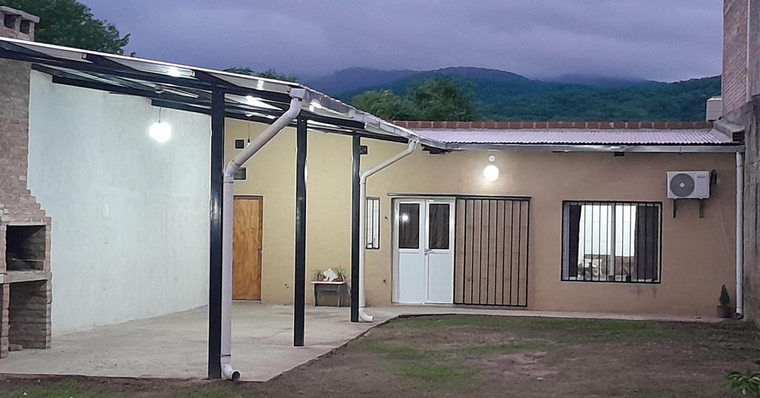 Alojamiento Temporario Sol de las Yungas