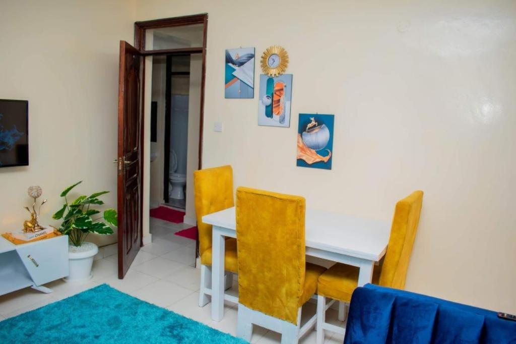 Belch Apartment