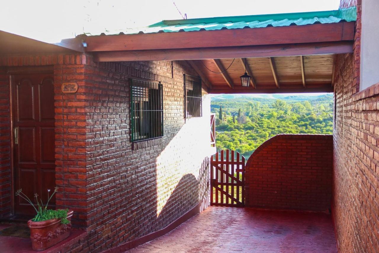 Cabaña perilago