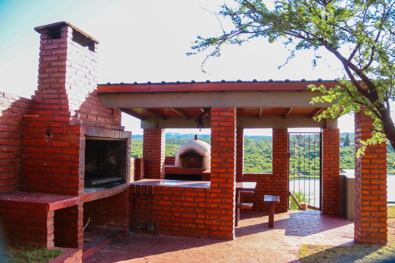 Cabaña perilago