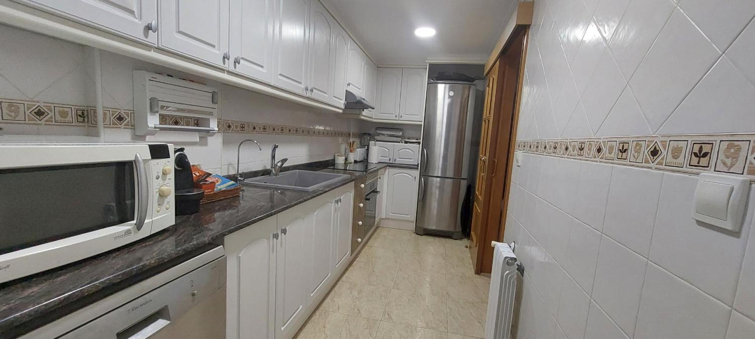 Apartamento en urbanización lujo