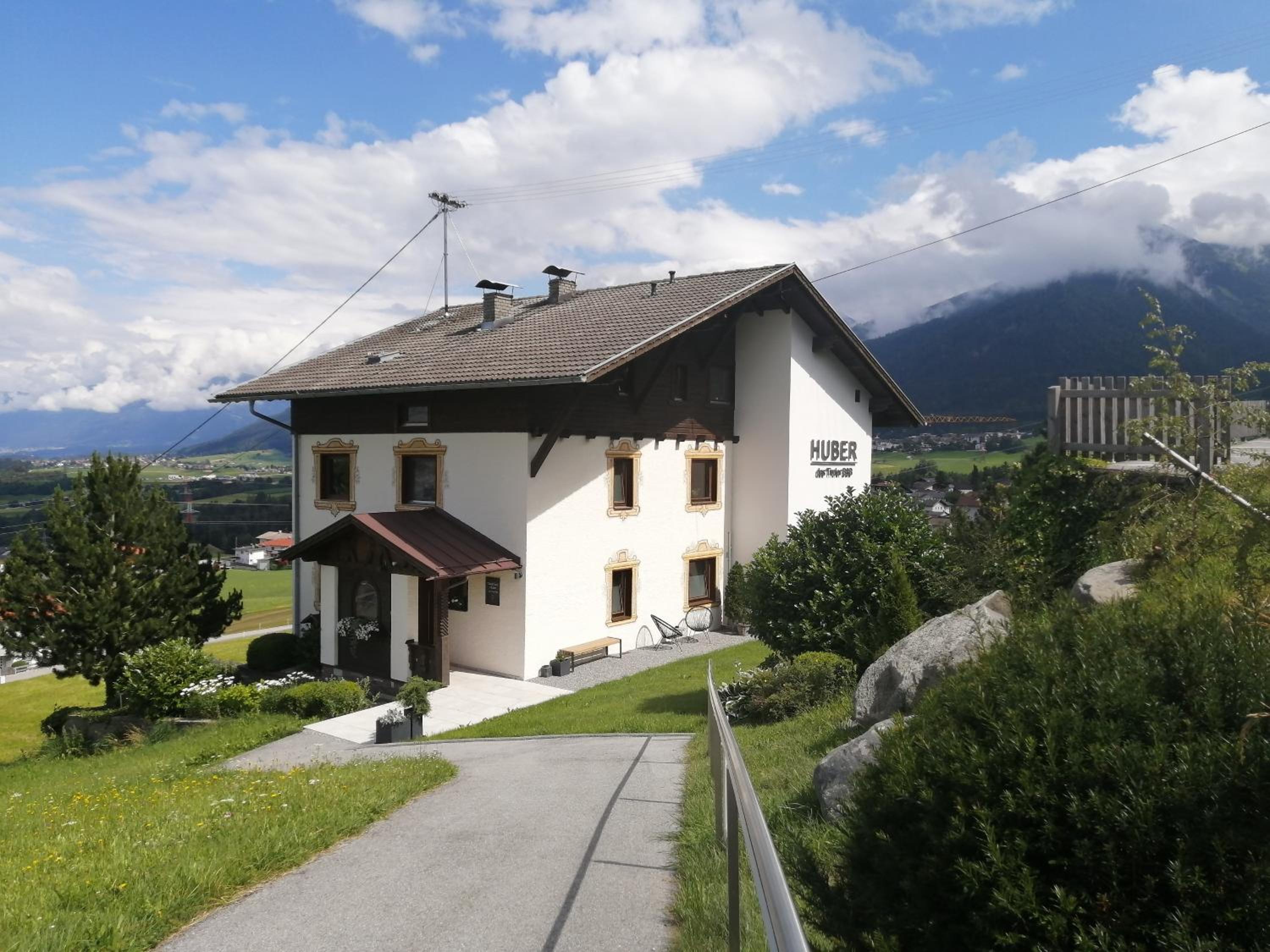 Huber - Das Tiroler B&B